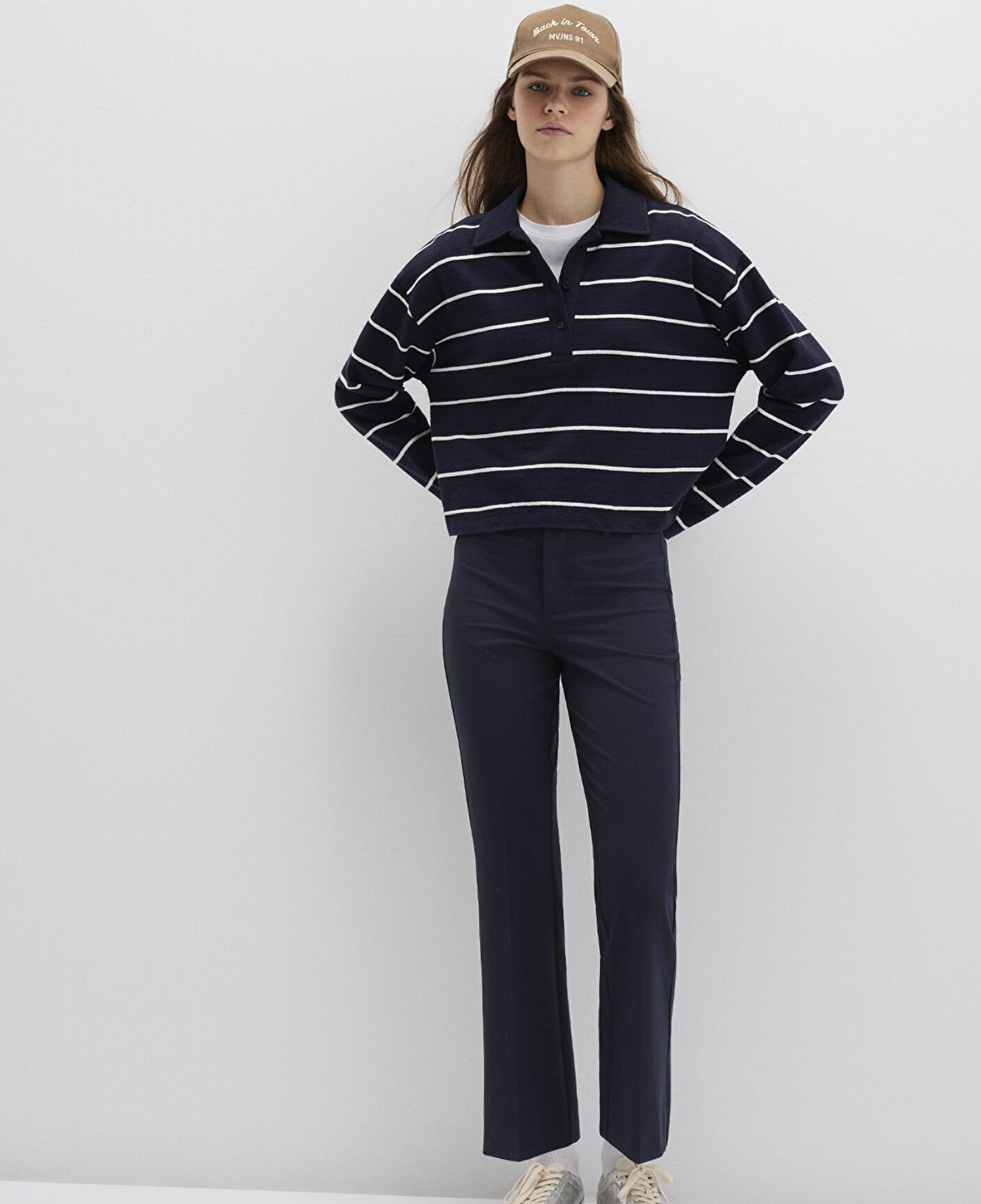 Mavi Lacivert Pantolon 1011074-82318