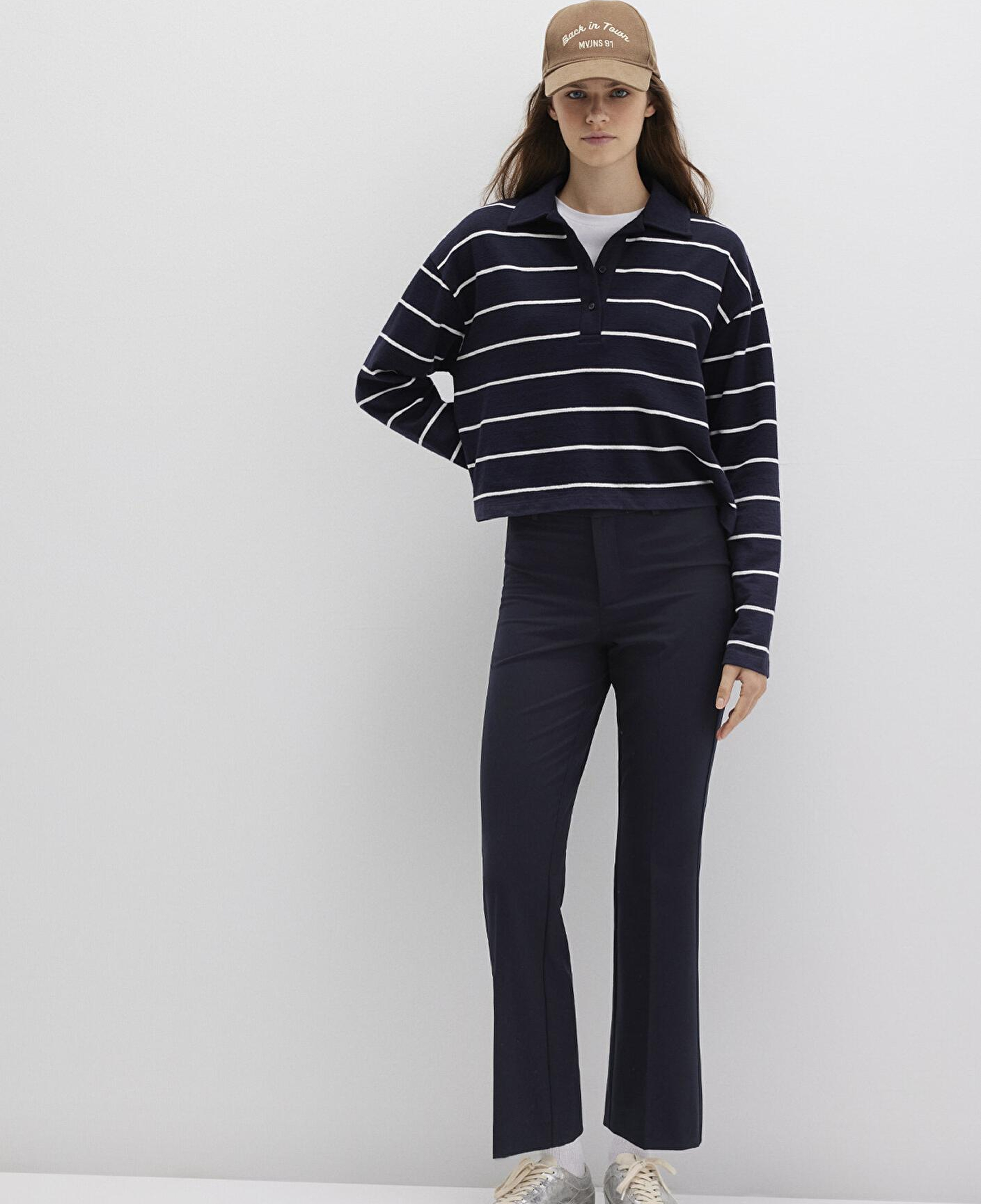 Mavi Lacivert Pantolon 1011074-82318