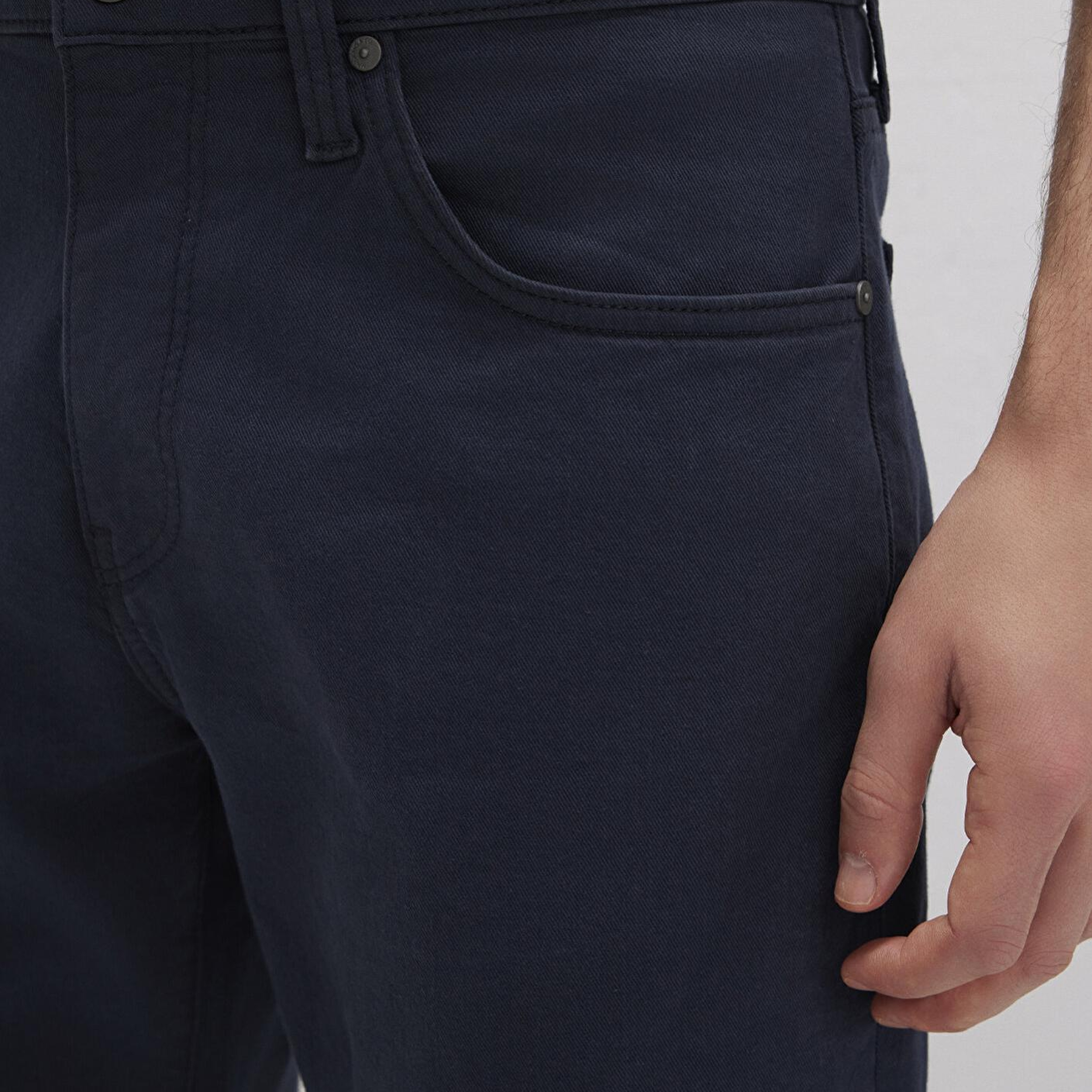 Mavi Milan Mavi Black Koyu Mavi Gabardin Pantolon 0081090690