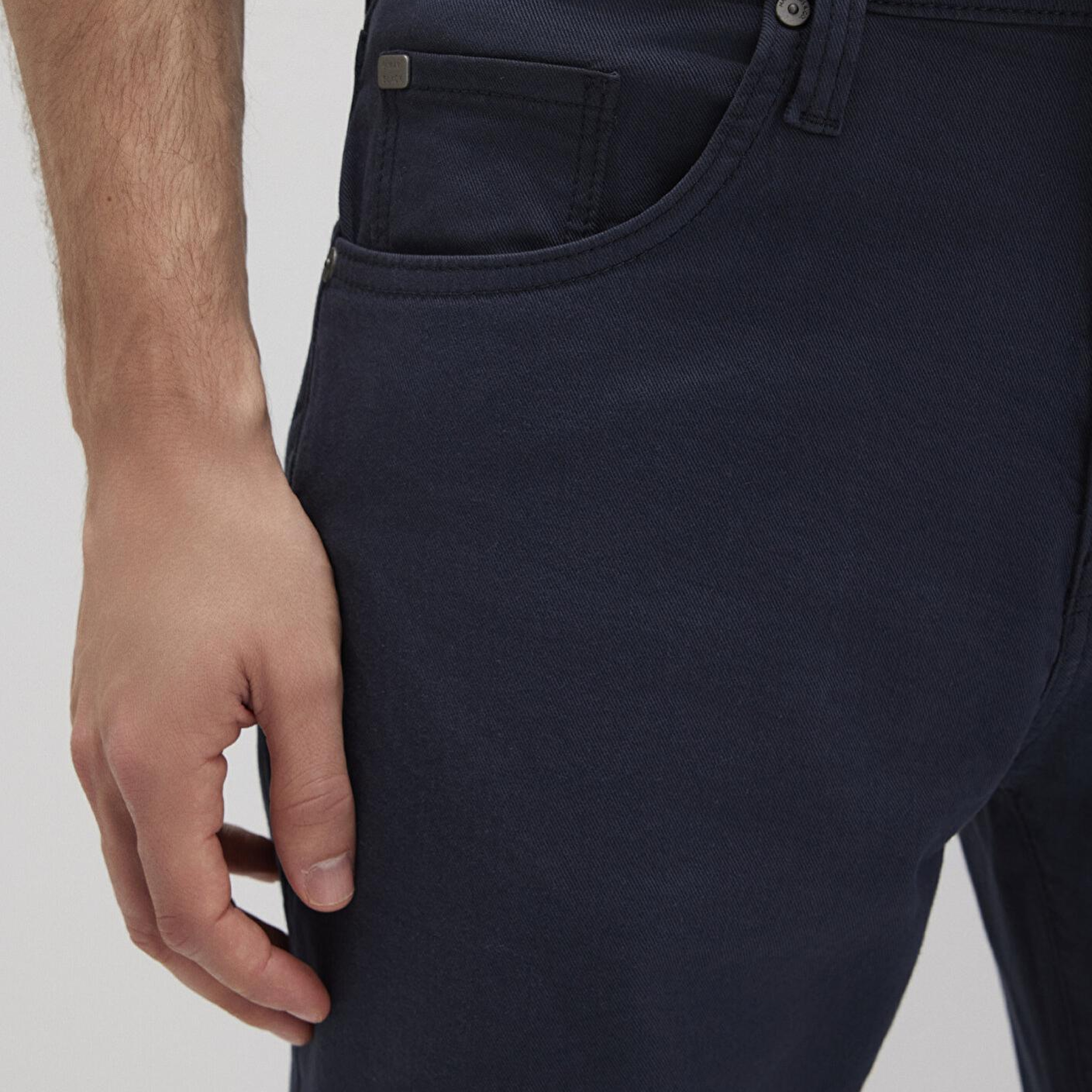 Mavi Milan Mavi Black Koyu Mavi Gabardin Pantolon 0081090690