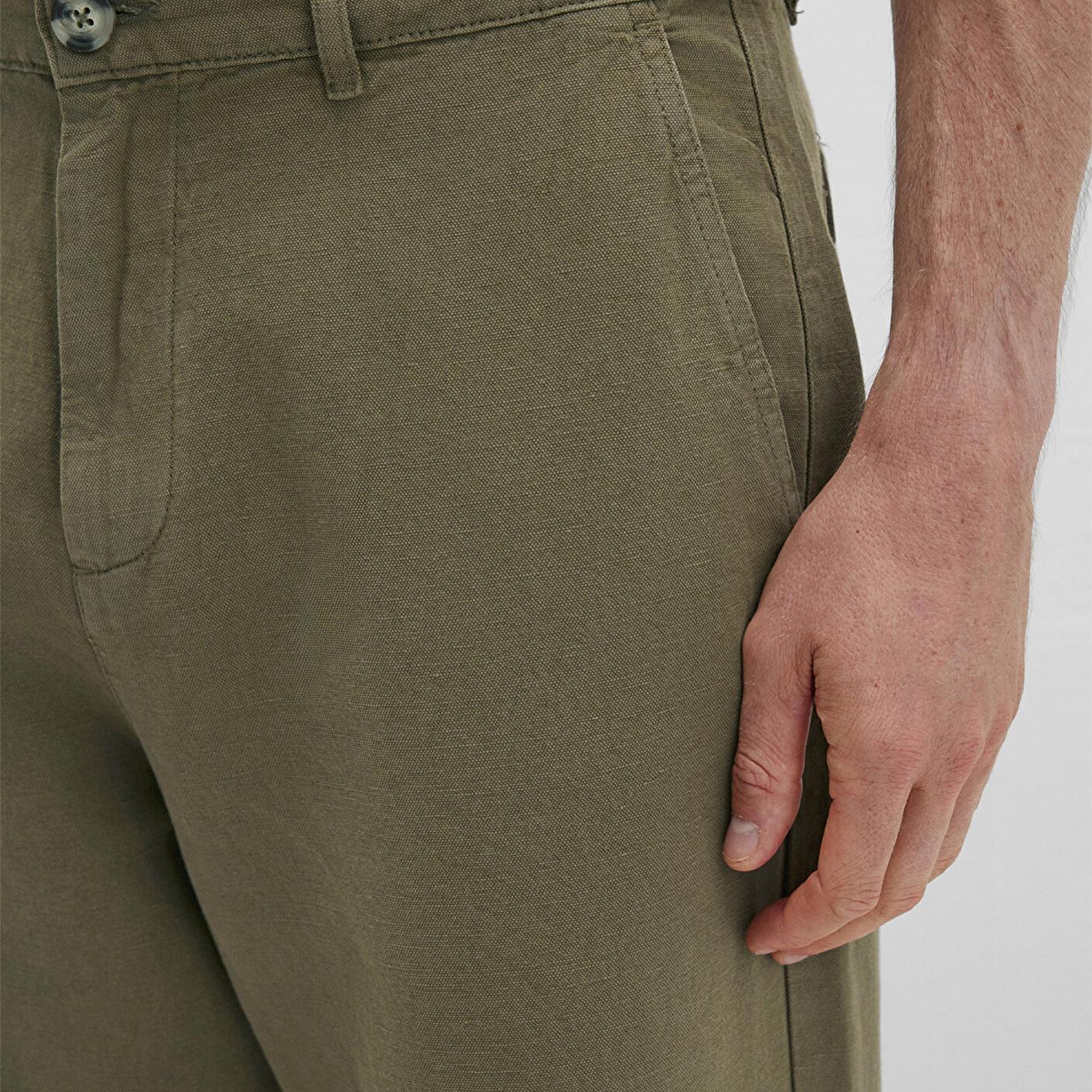 Mavi Yeşil Pantolon 0010501-71816