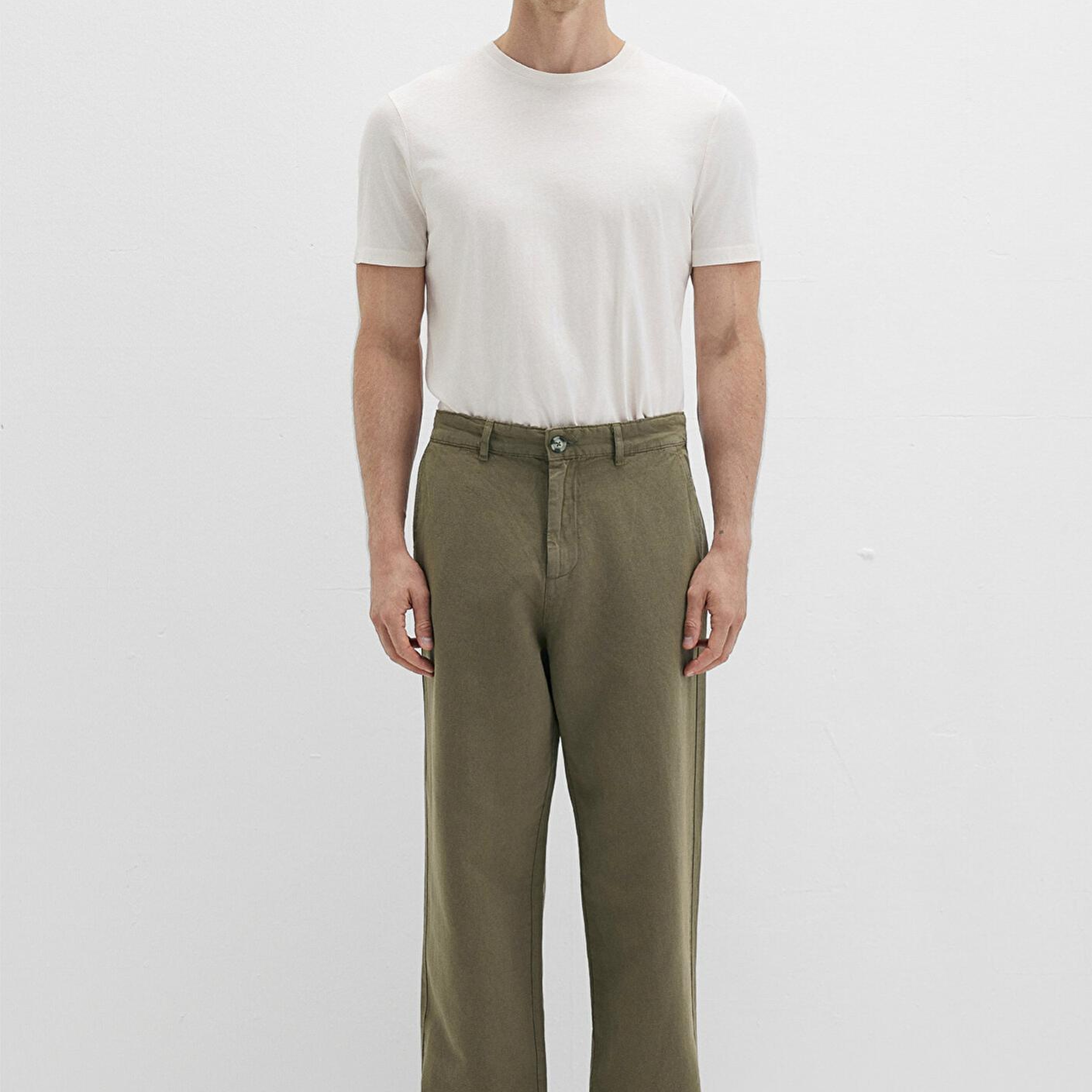 Mavi Yeşil Pantolon 0010501-71816