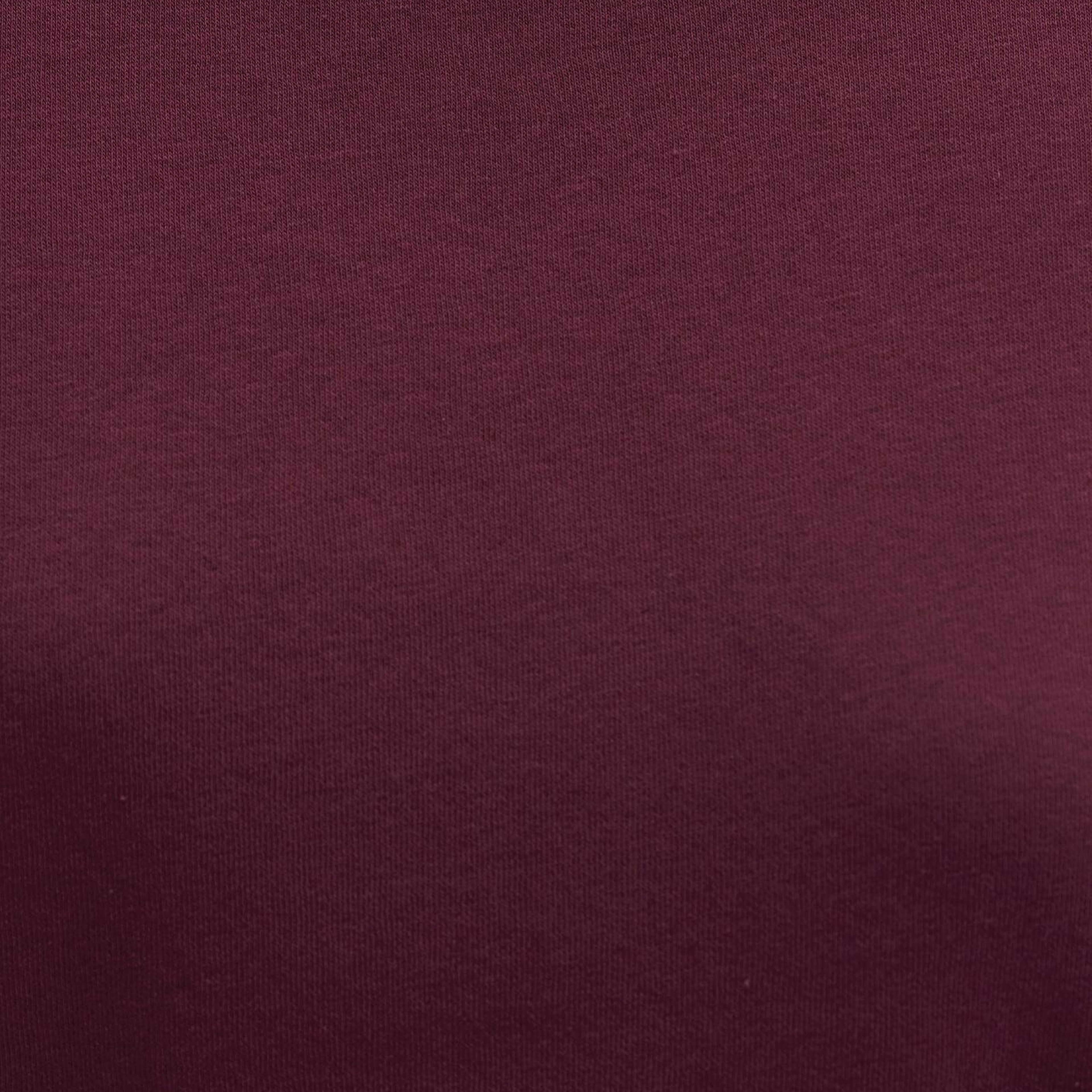 Mavi Bisiklet Yaka Bordo Basic Sweatshirt 1610198-70415