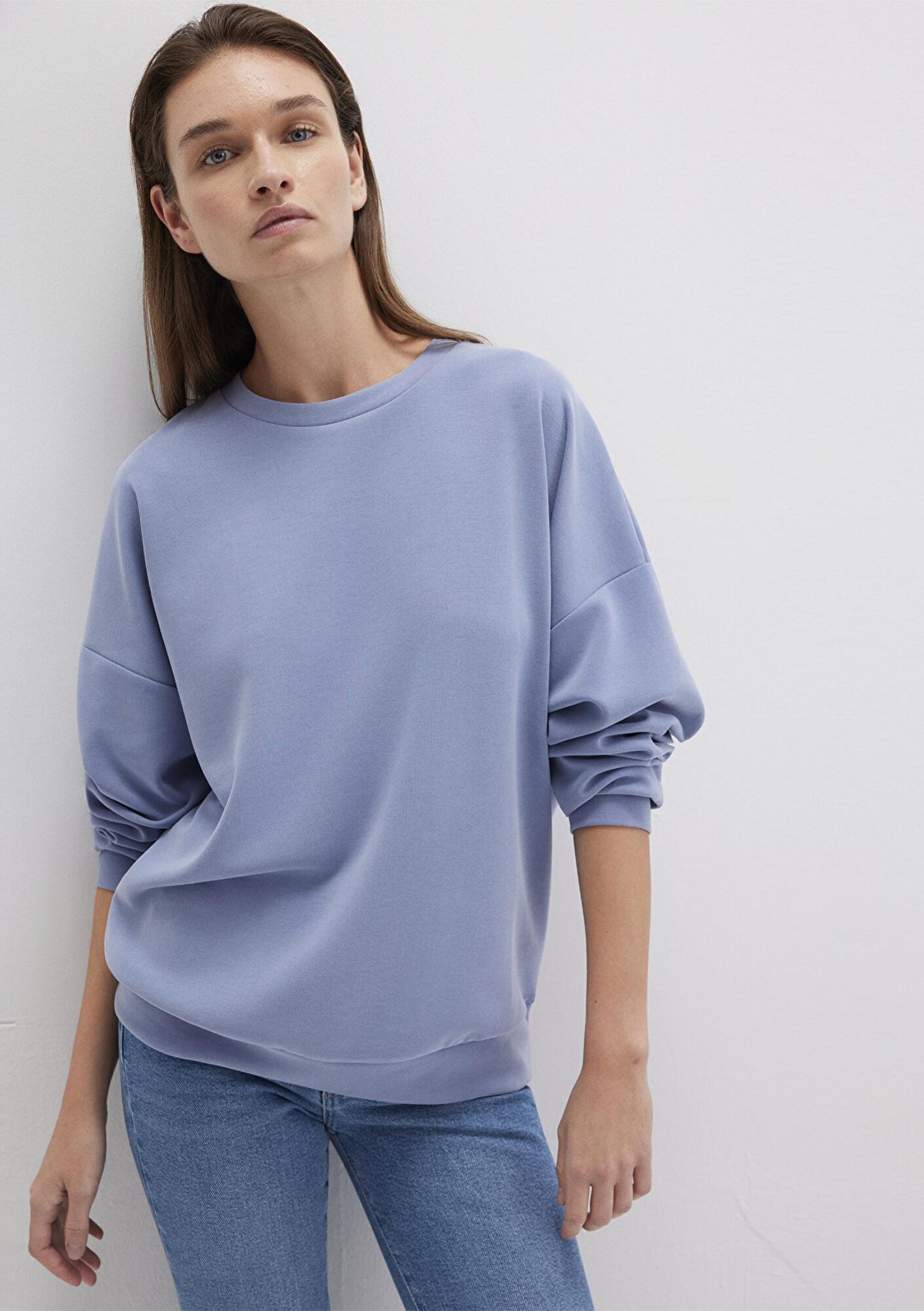 Mavi Lux Touch (TENCEL™) Modal Mavi Sweatshirt 168837-70791