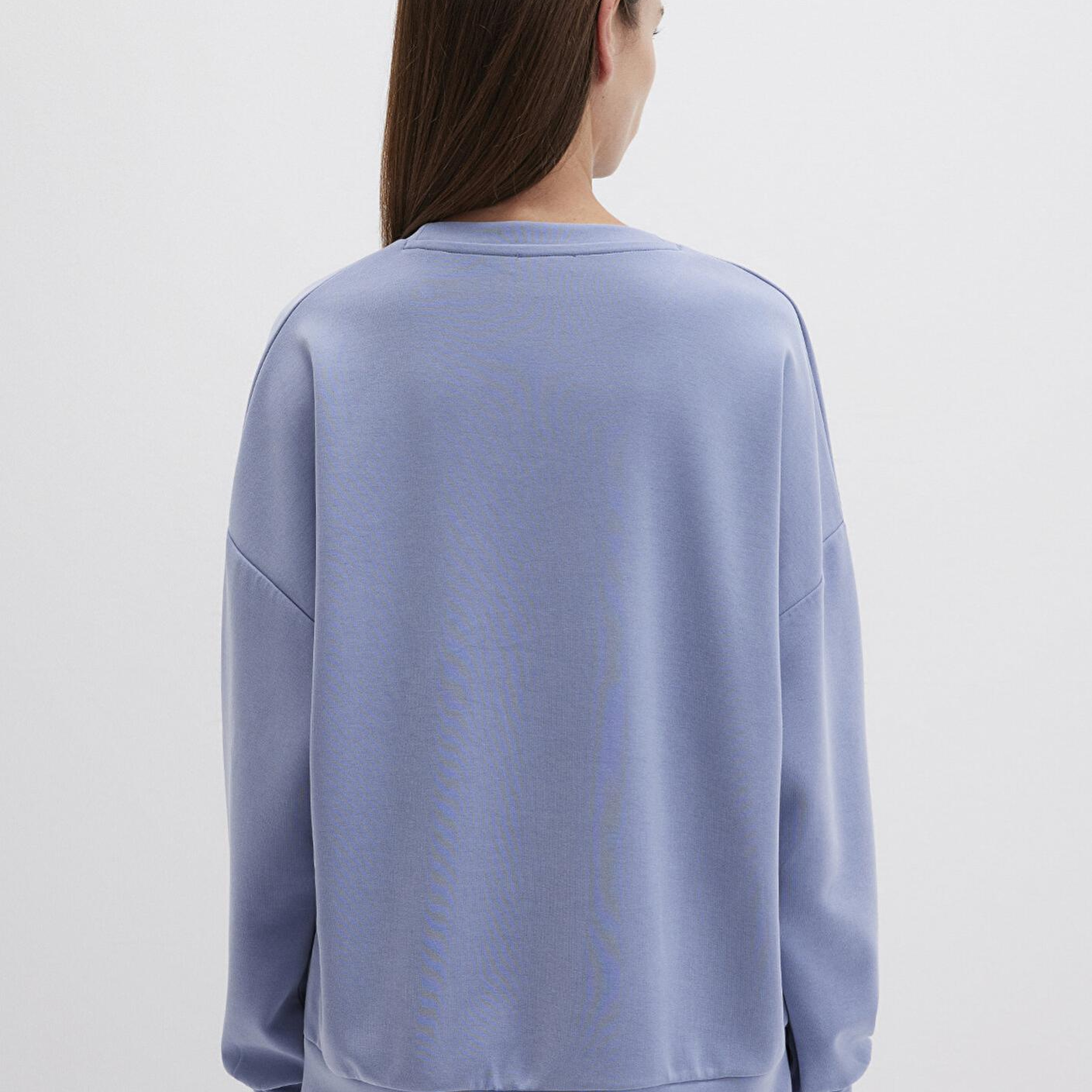 Mavi Lux Touch (TENCEL™) Modal Mavi Sweatshirt 168837-70791