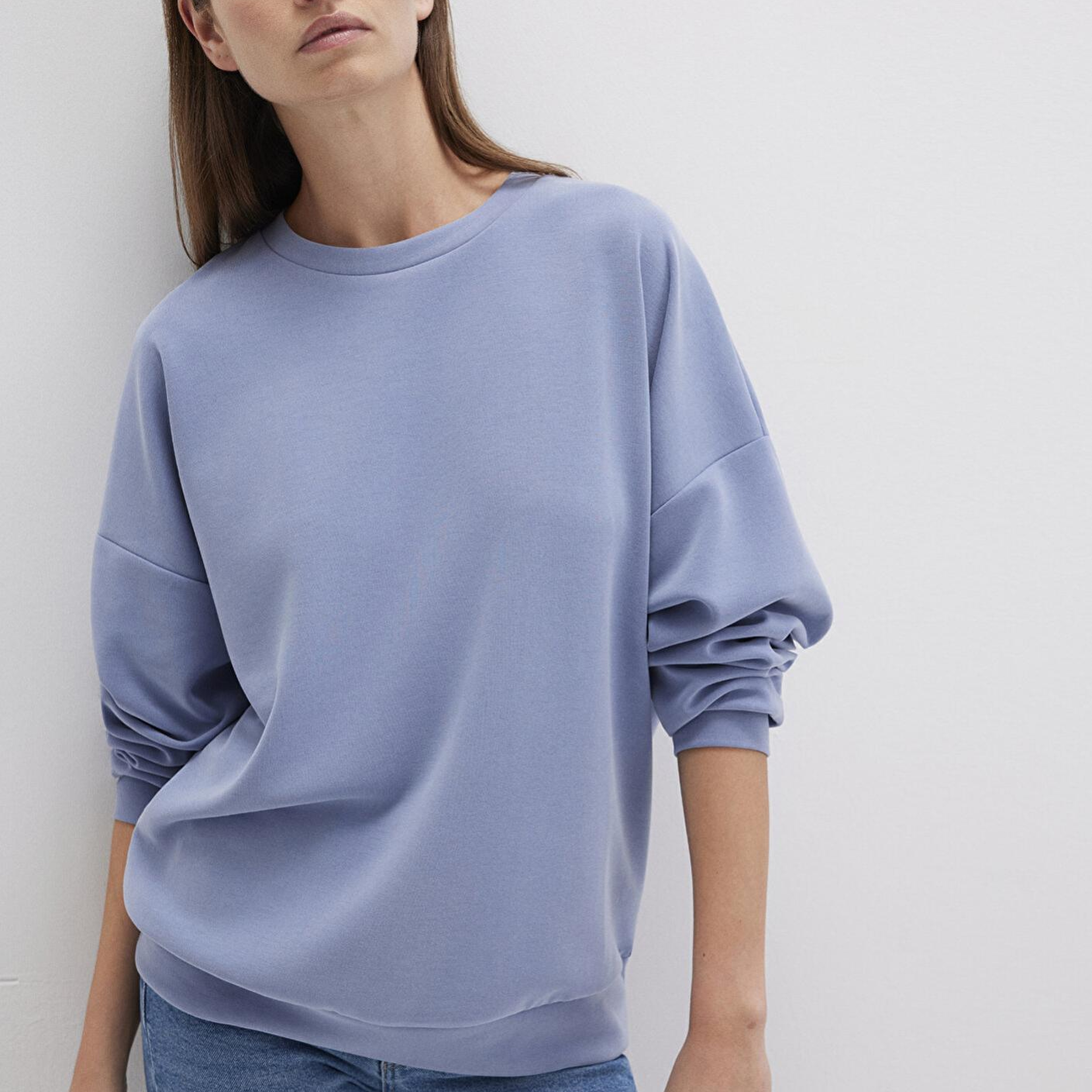 Mavi Lux Touch (TENCEL™) Modal Mavi Sweatshirt 168837-70791