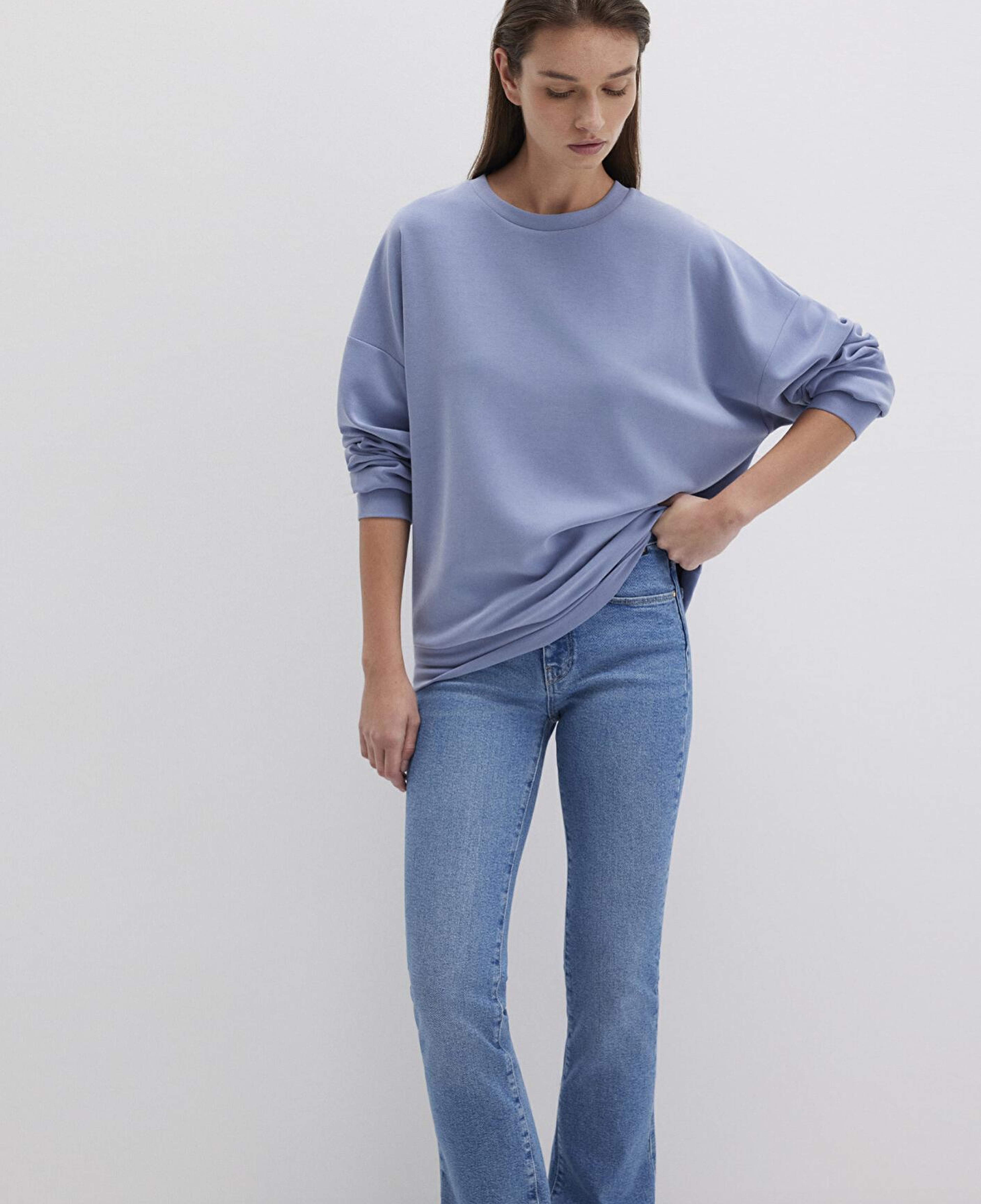 Mavi Lux Touch (TENCEL™) Modal Mavi Sweatshirt 168837-70791