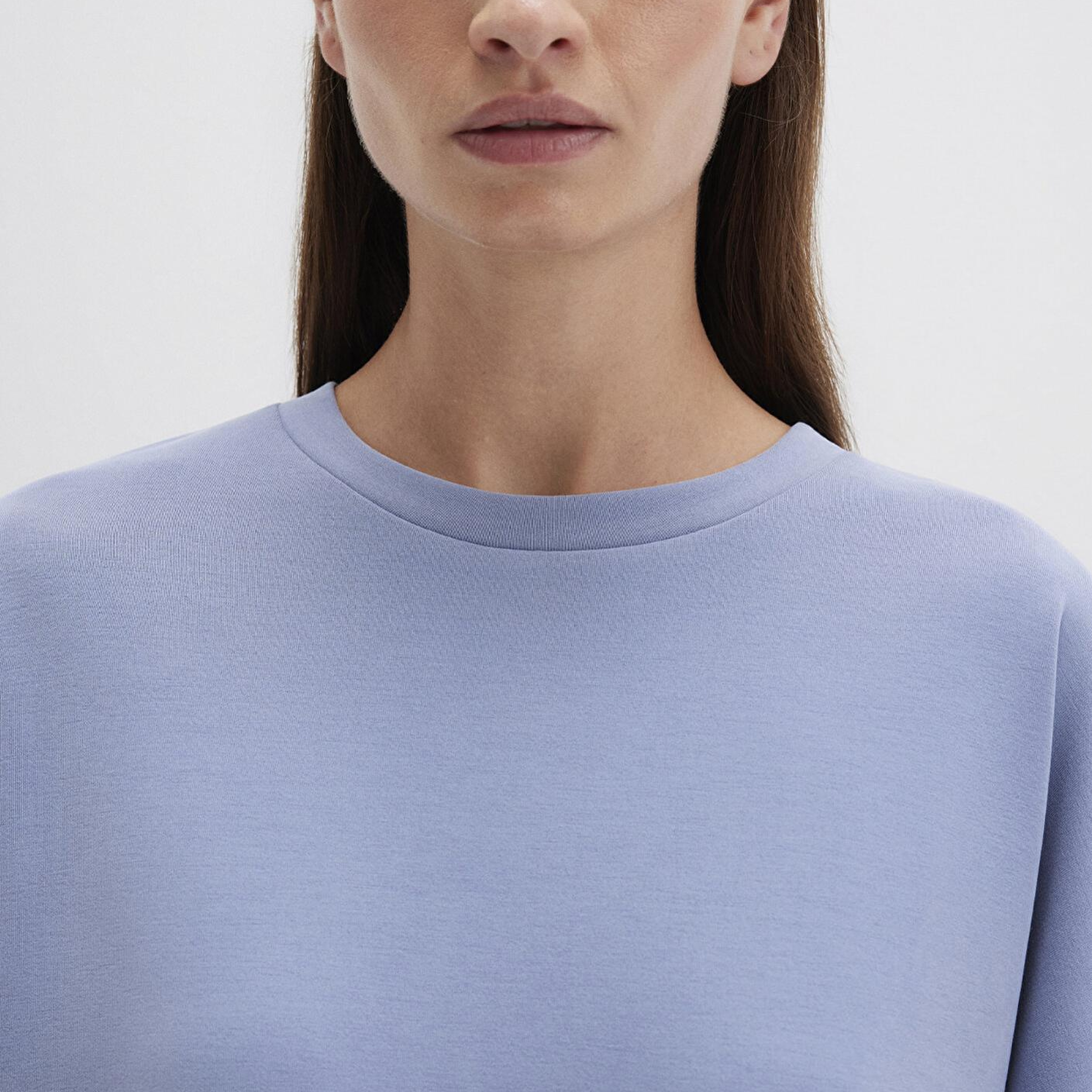 Mavi Lux Touch (TENCEL™) Modal Mavi Sweatshirt 168837-70791