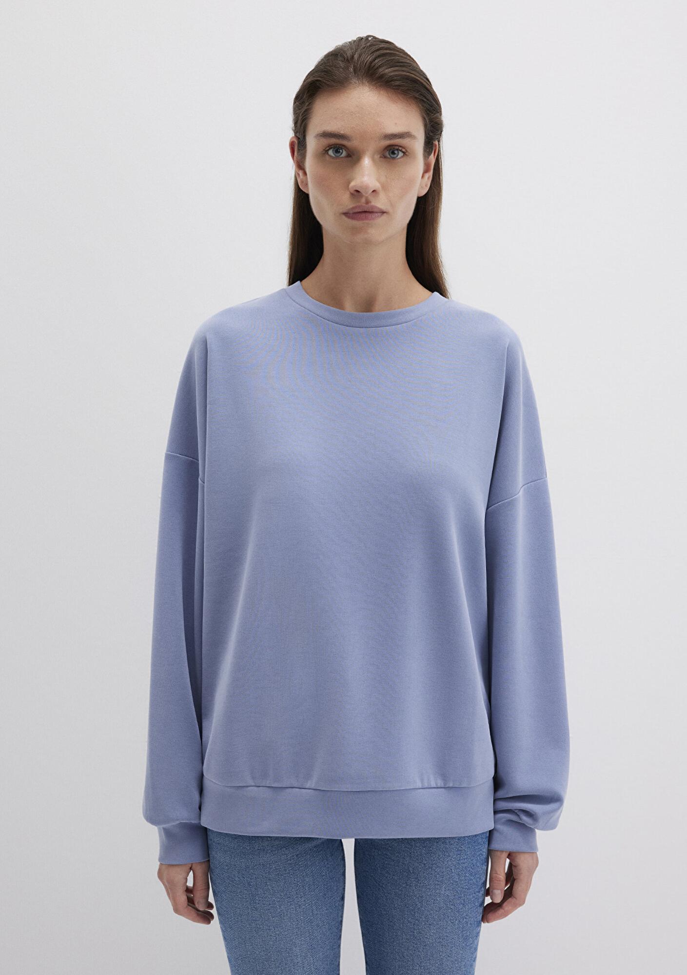Mavi Lux Touch (TENCEL™) Modal Mavi Sweatshirt 168837-70791