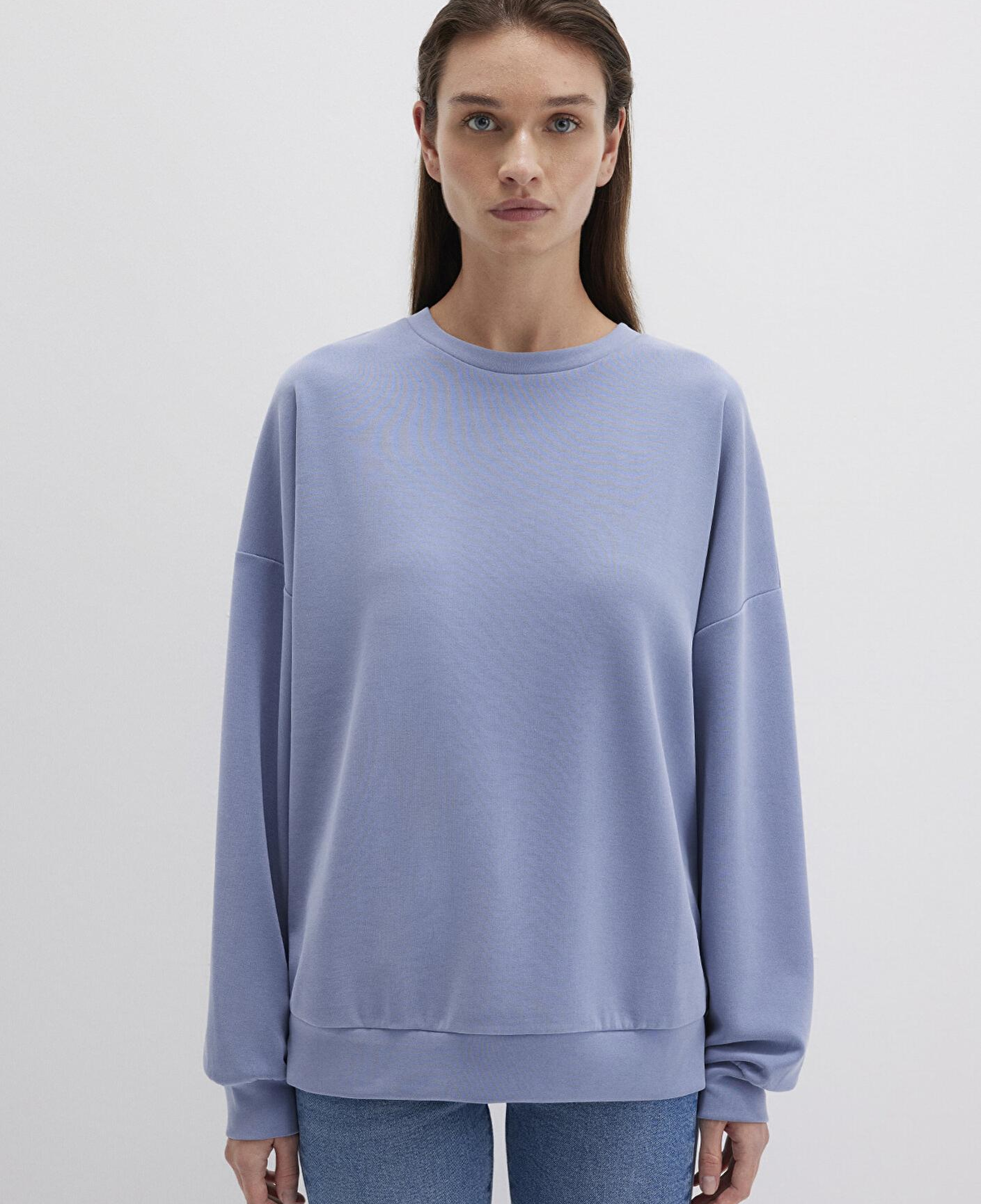 Mavi Lux Touch (TENCEL™) Modal Mavi Sweatshirt 168837-70791