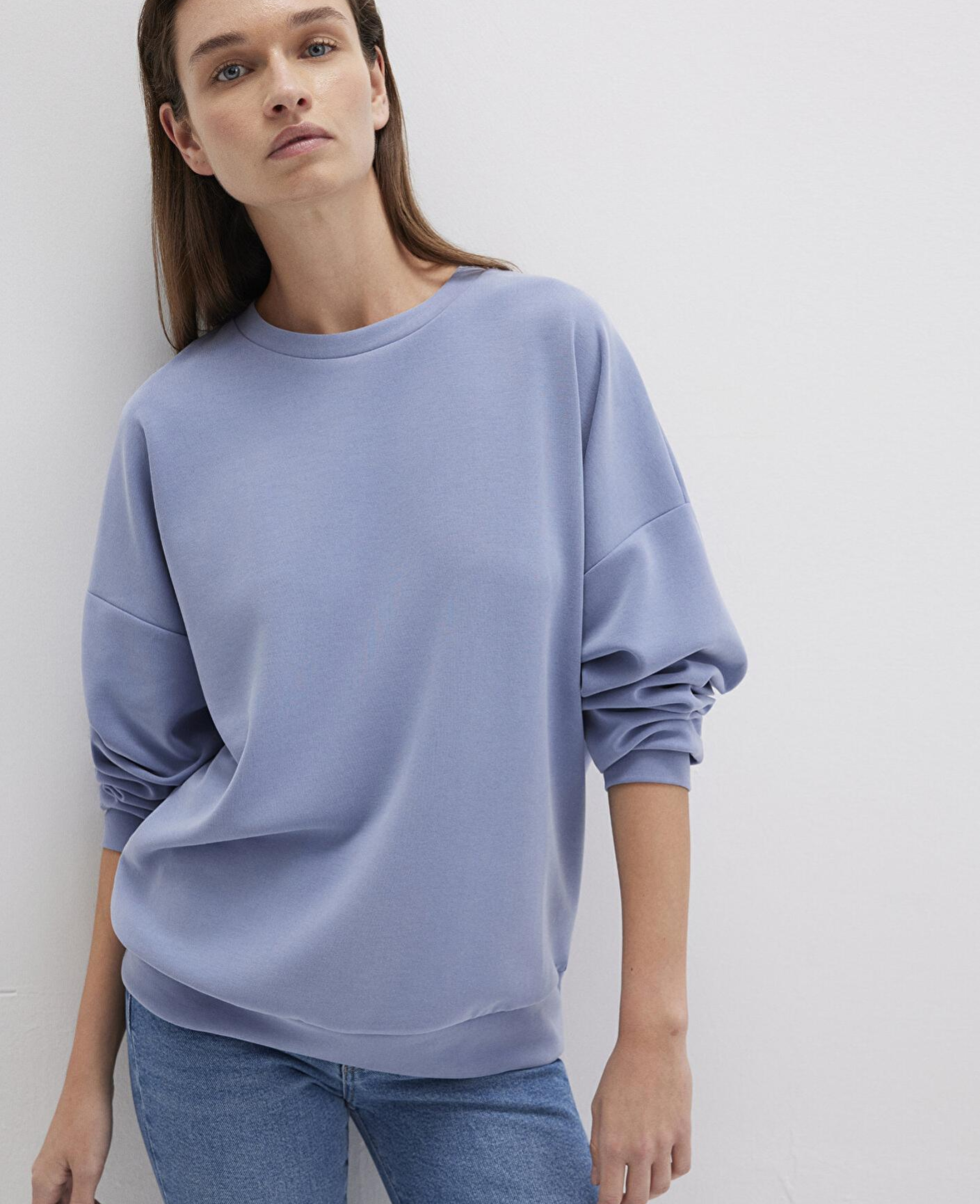 Mavi Lux Touch (TENCEL™) Modal Mavi Sweatshirt 168837-70791