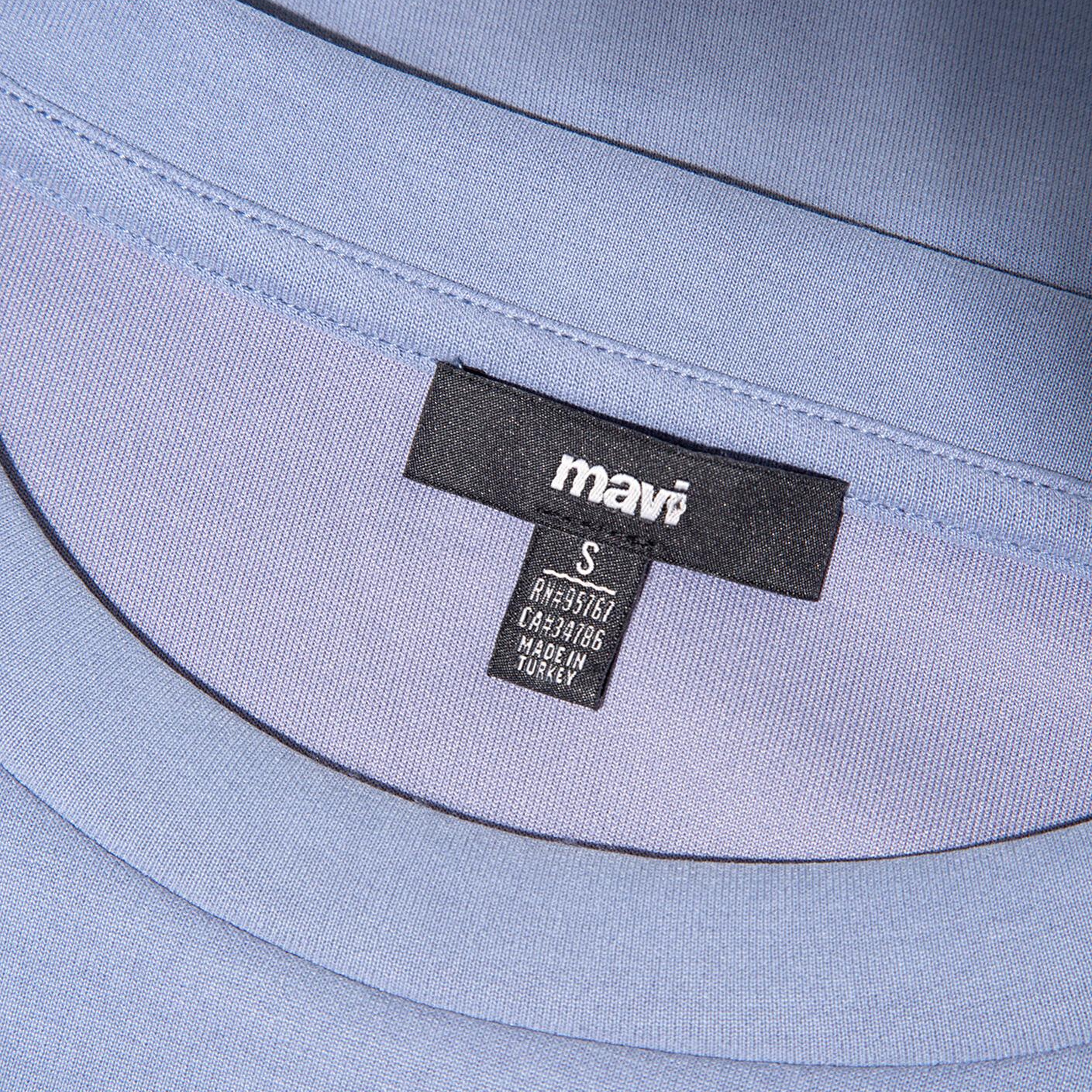 Mavi Lux Touch (TENCEL™) Modal Mavi Sweatshirt 168837-70791