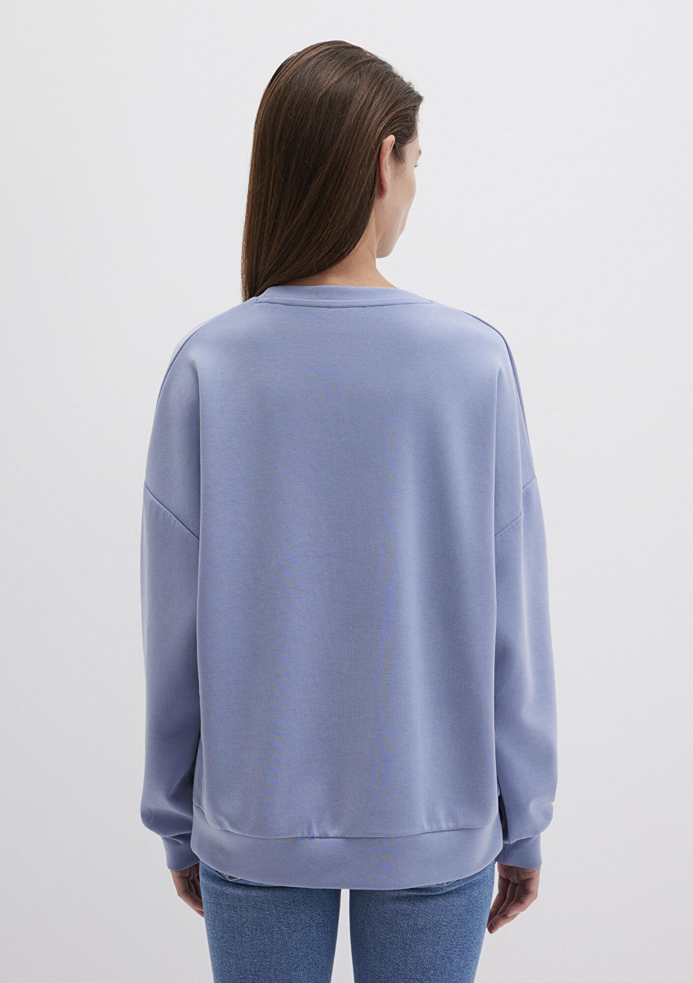 Mavi Lux Touch (TENCEL™) Modal Mavi Sweatshirt 168837-70791