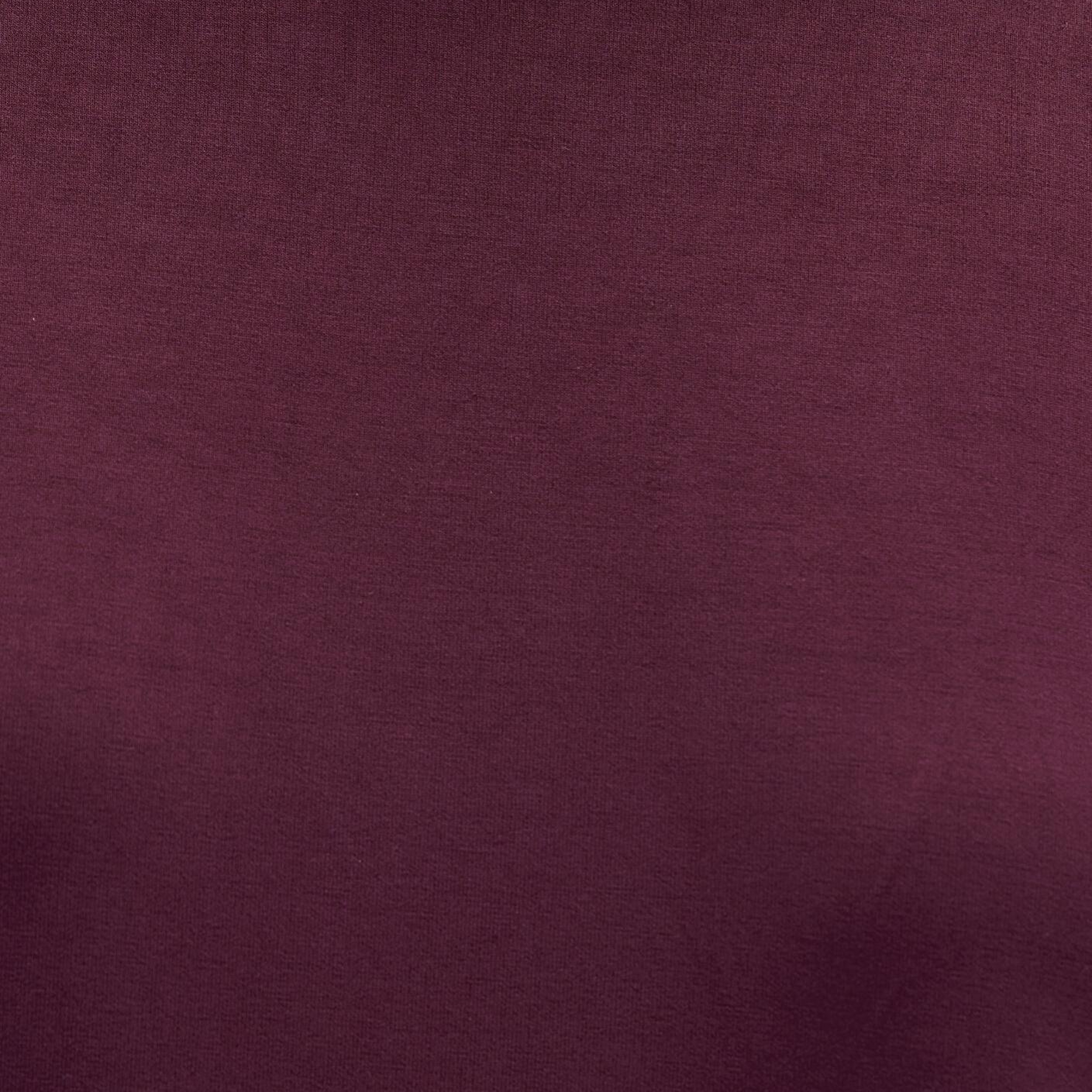 Mavi Lux Touch (TENCEL™) Modal Bordo Sweatshirt 168837-70426