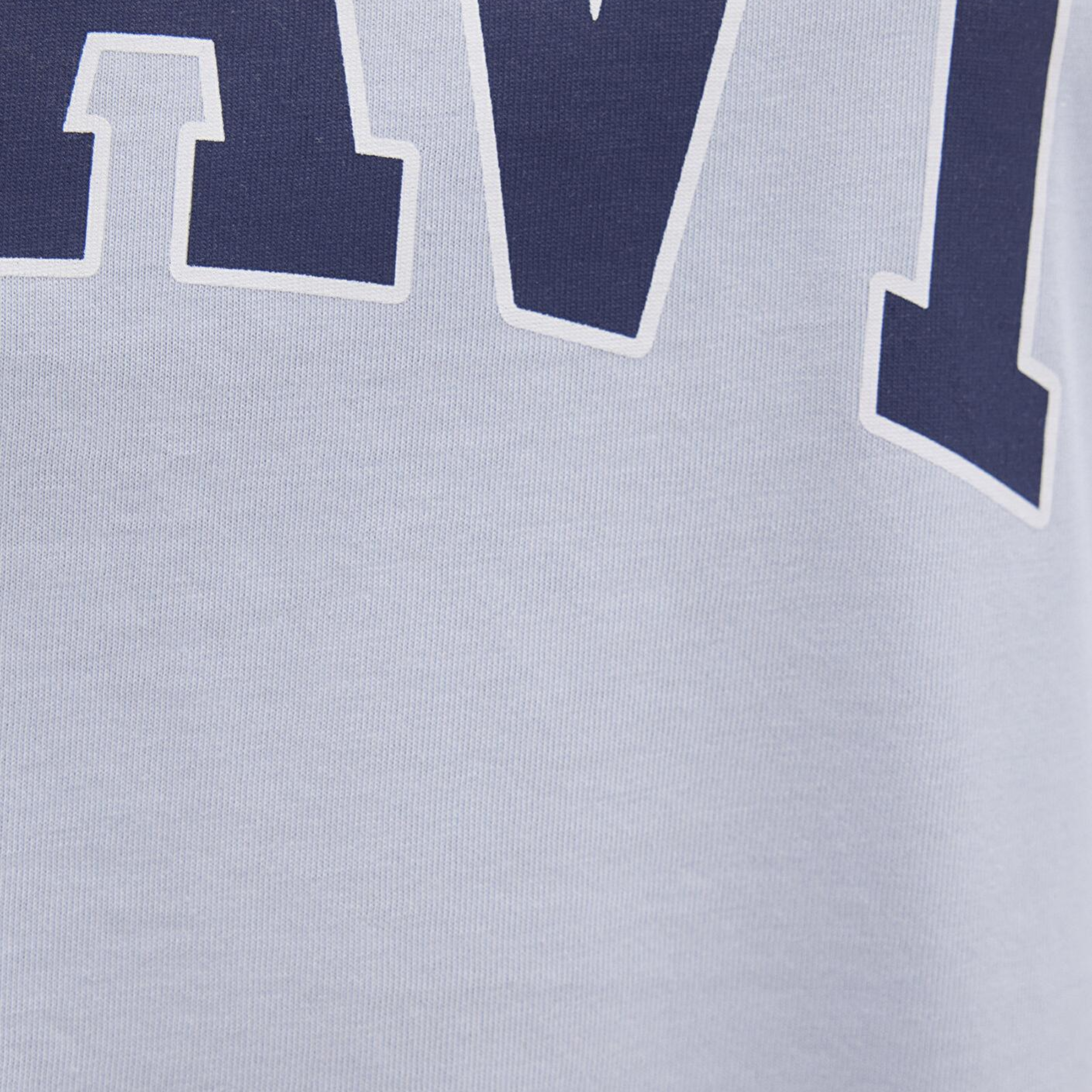 Mavi Mavi Logo Baskılı Mavi Tişört Oversize / Geniş Kesim 1600843-70717