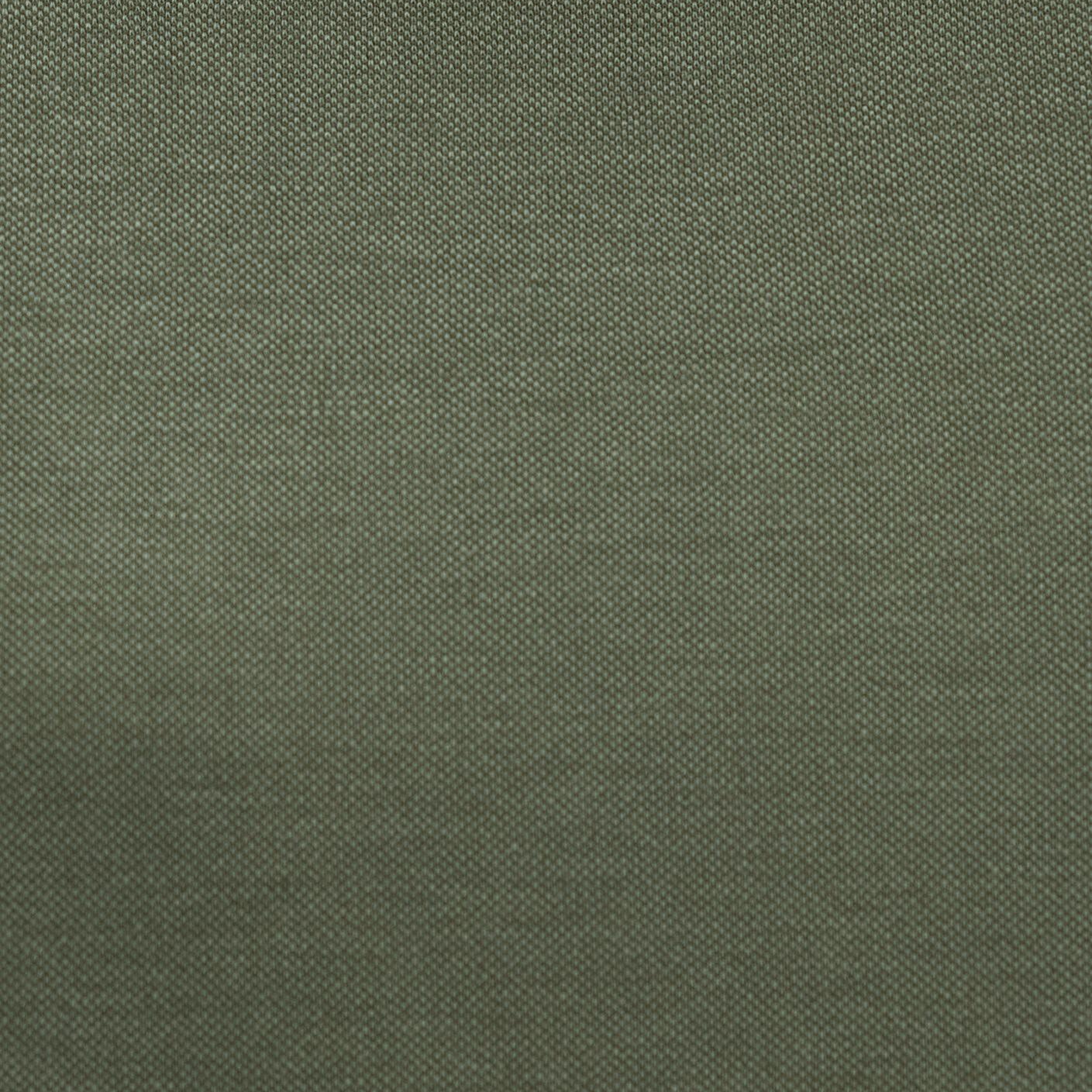 Mavi Lux Touch (TENCEL™) Modal Yeşil Basic Tişört Loose Fit / Bol Rahat Kesim 167245-71551