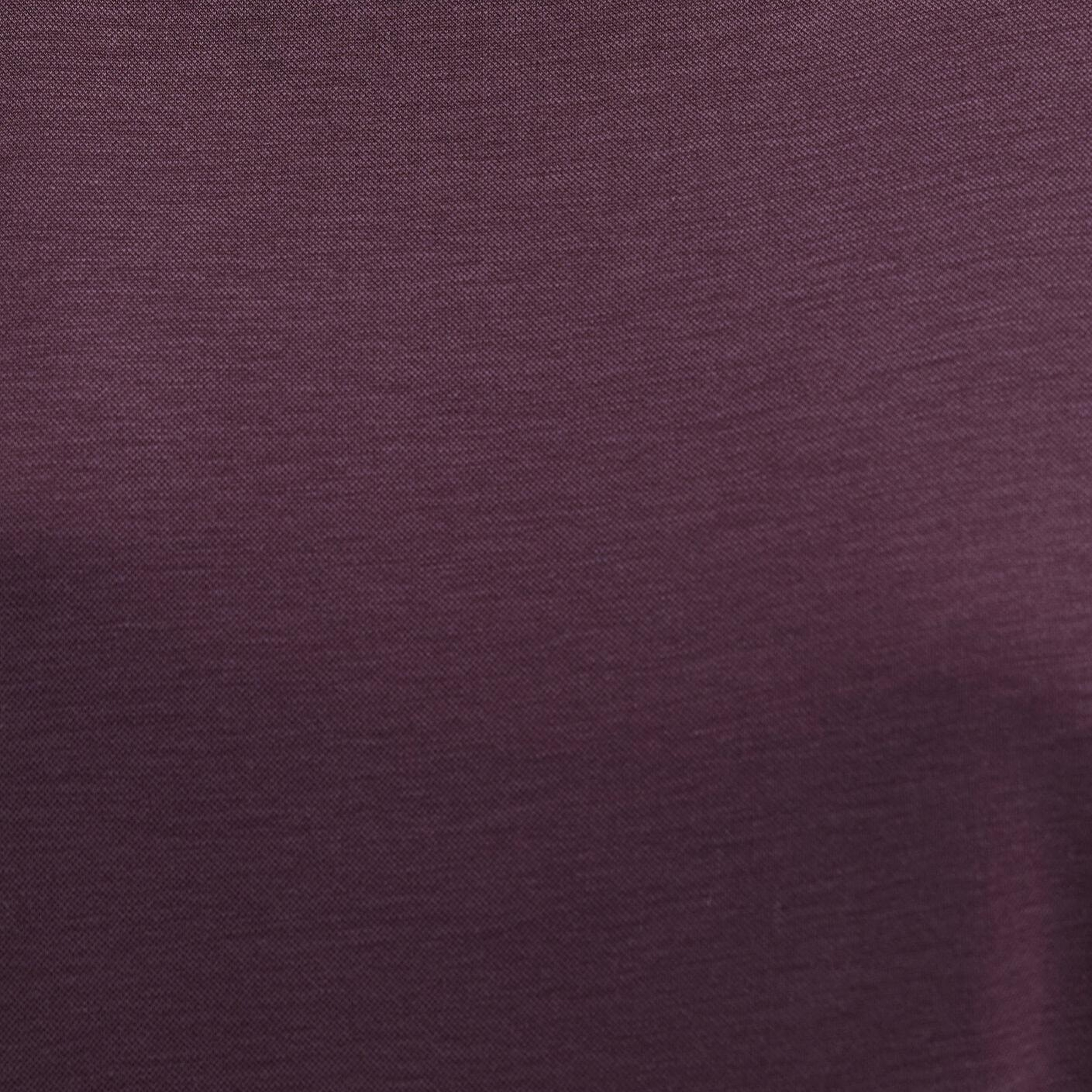 Mavi Lux Touch (TENCEL™) Modal Mor Basic Tişört Loose Fit / Bol Rahat Kesim 167245-70421