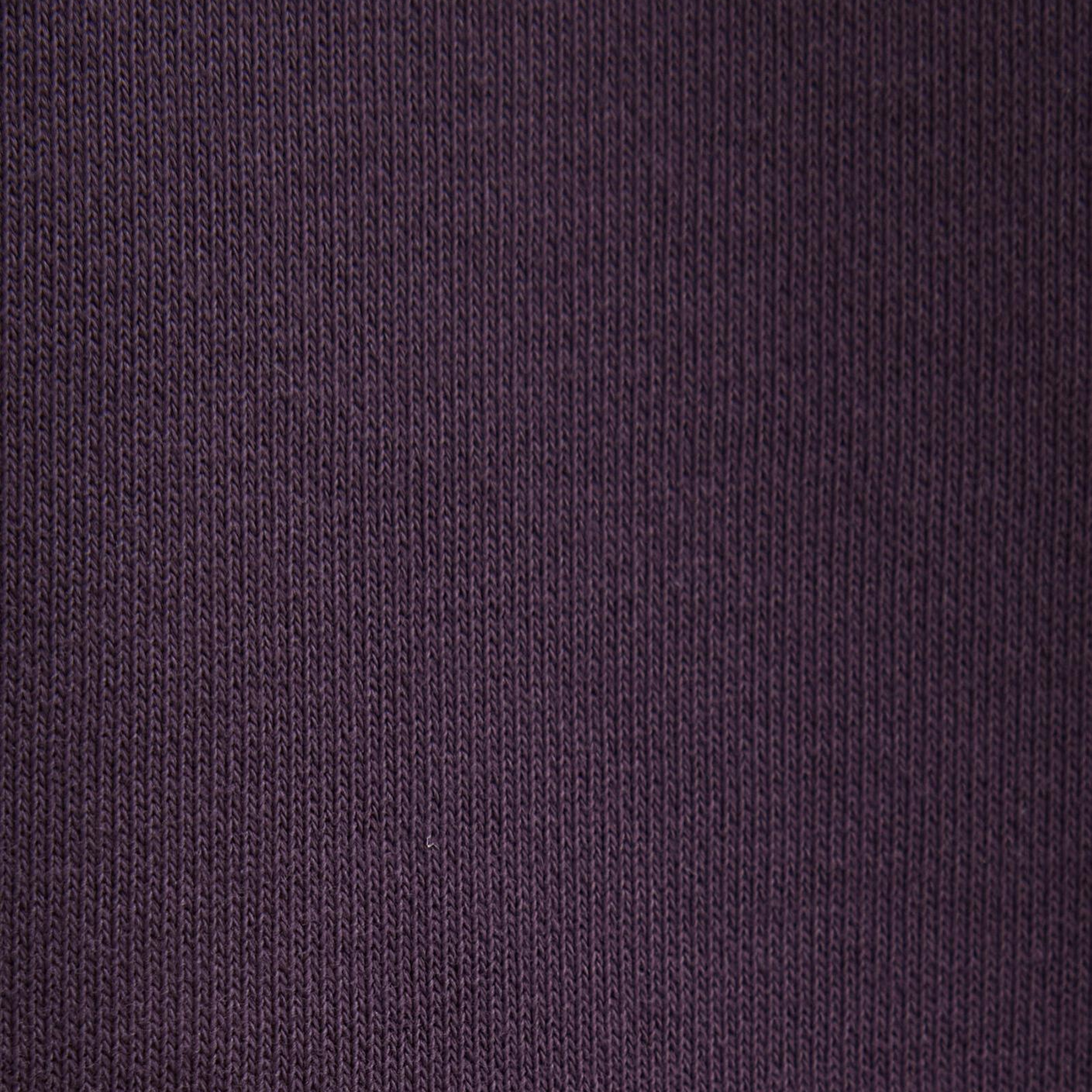 Mavi Mavi Logo Baskılı Mor Sweatshirt 1S10372-70635