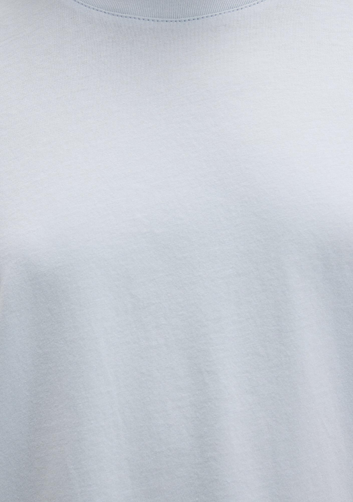 Mavi Bisiklet Yaka Mavi Basic Tişört Regular Fit / Normal Kesim 1600955-89484