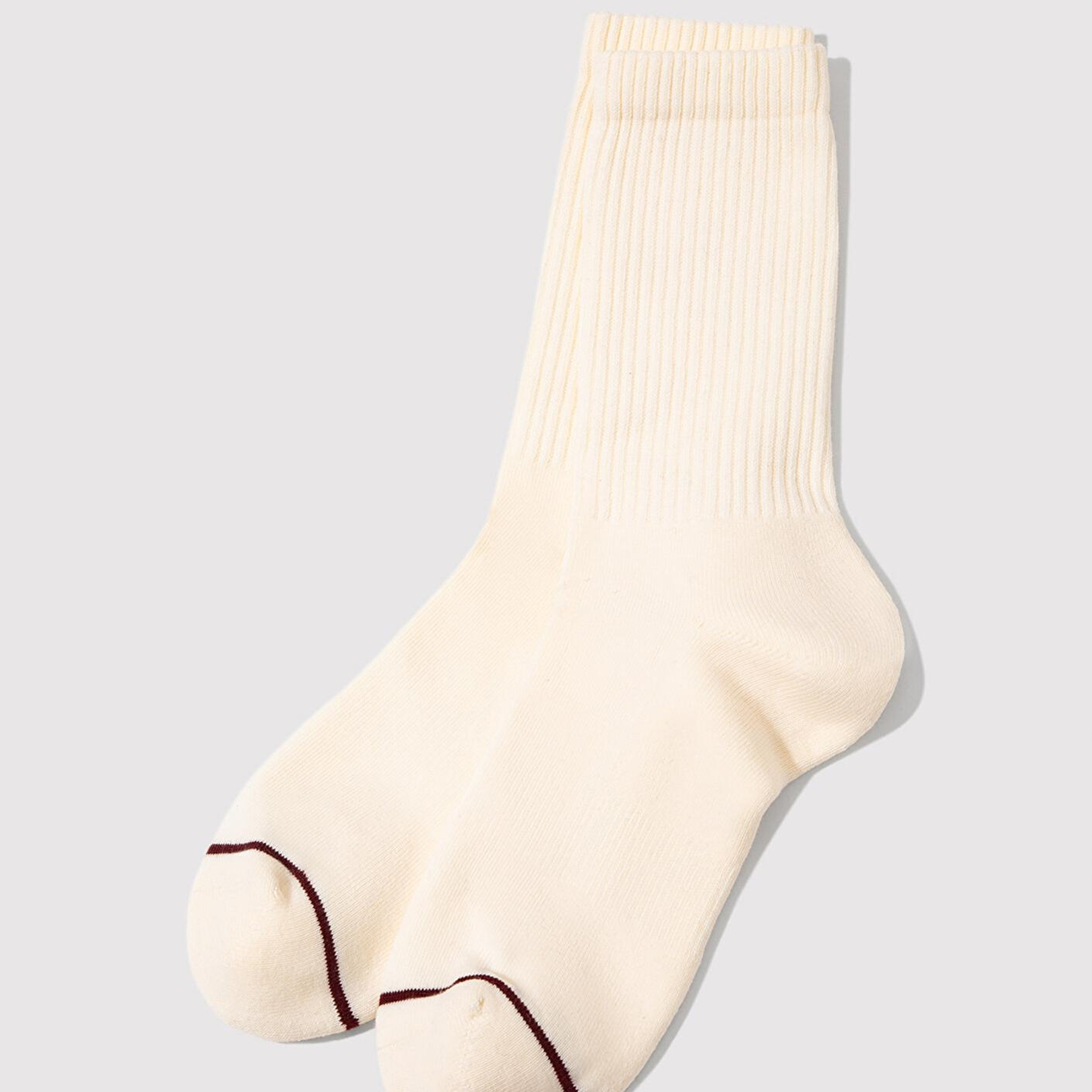 Mavi Bej Bot Çorabı 0911976-30757