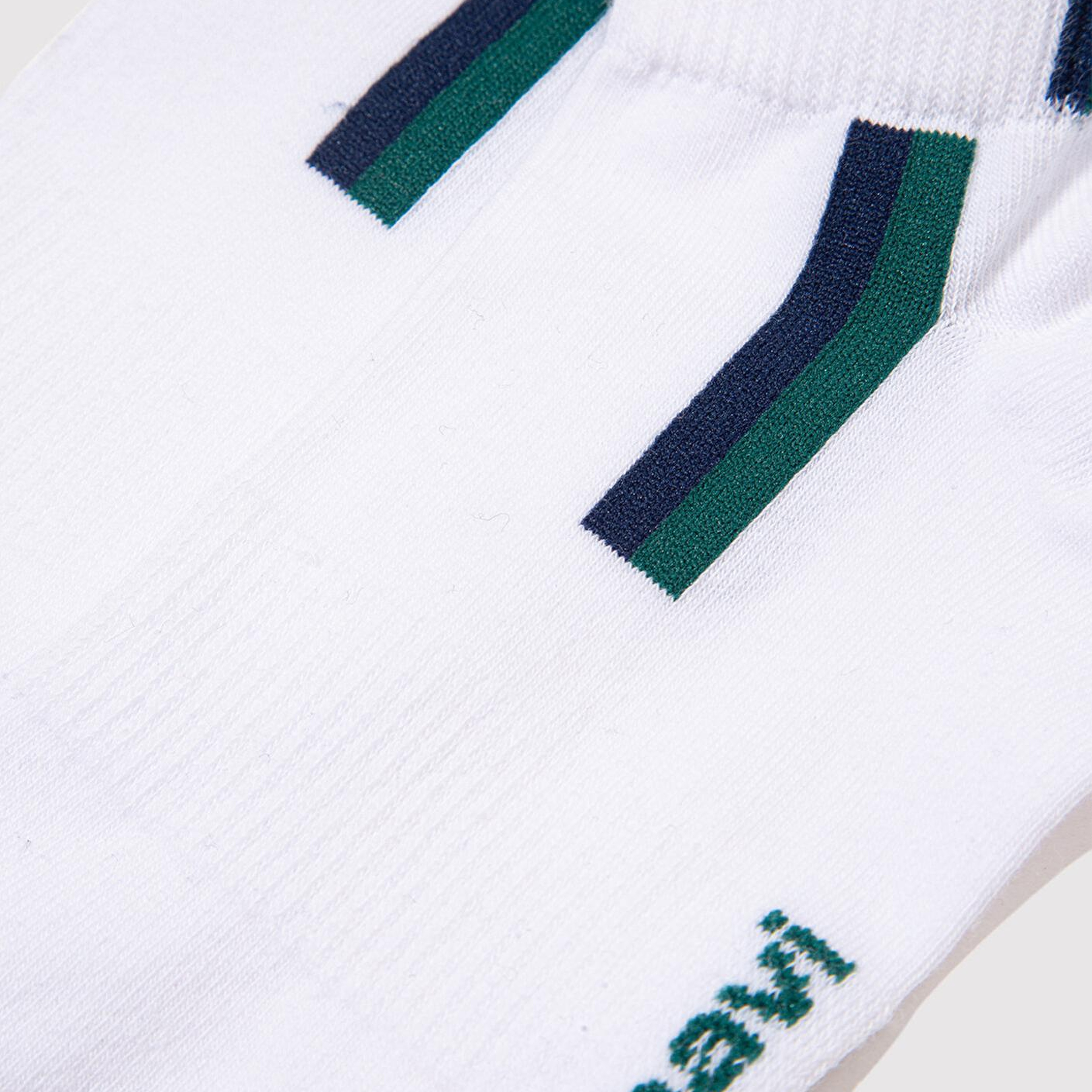 Mavi Beyaz Patik Çorap 0910519-20454