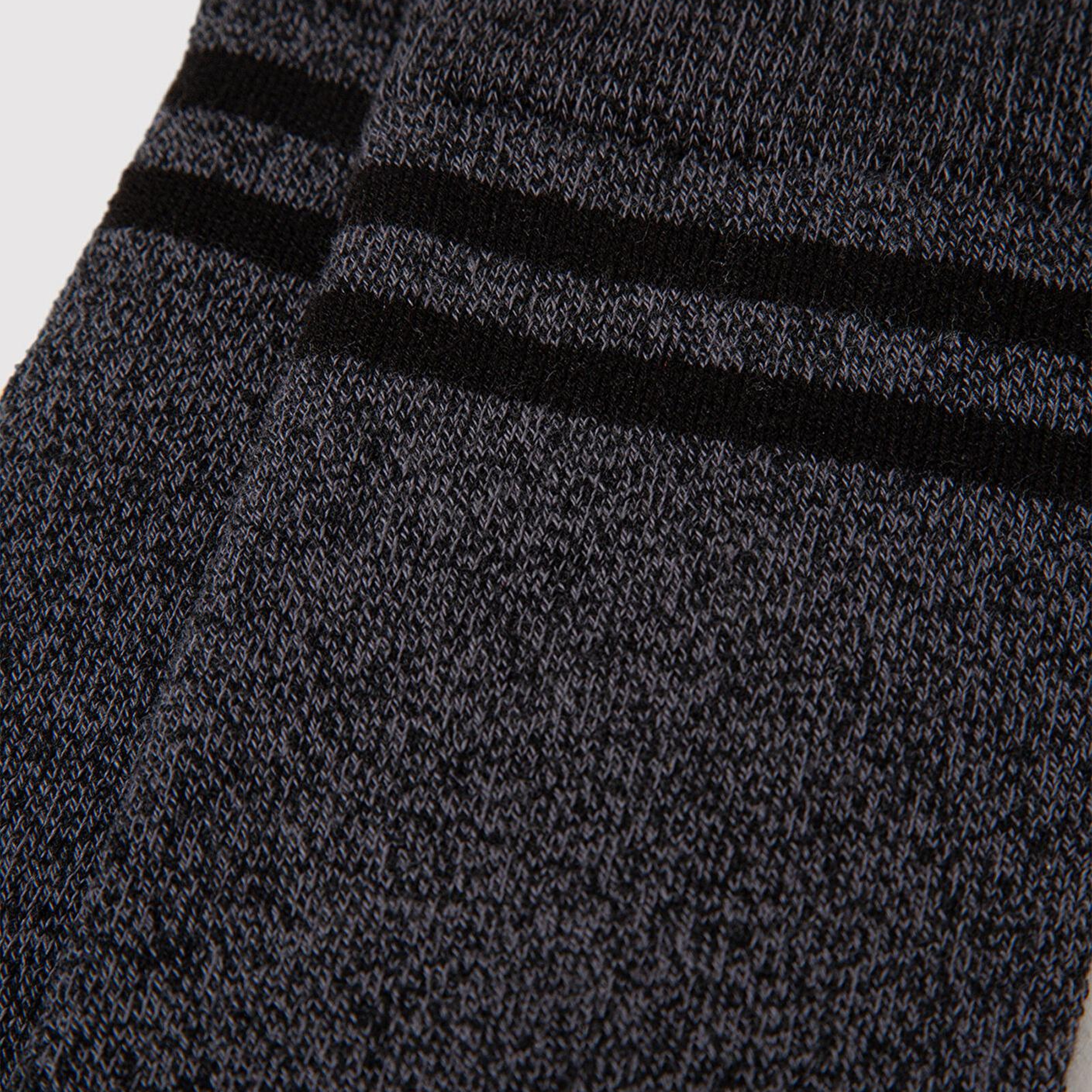 Mavi Antrasit Bot Çorabı 0911131-34314