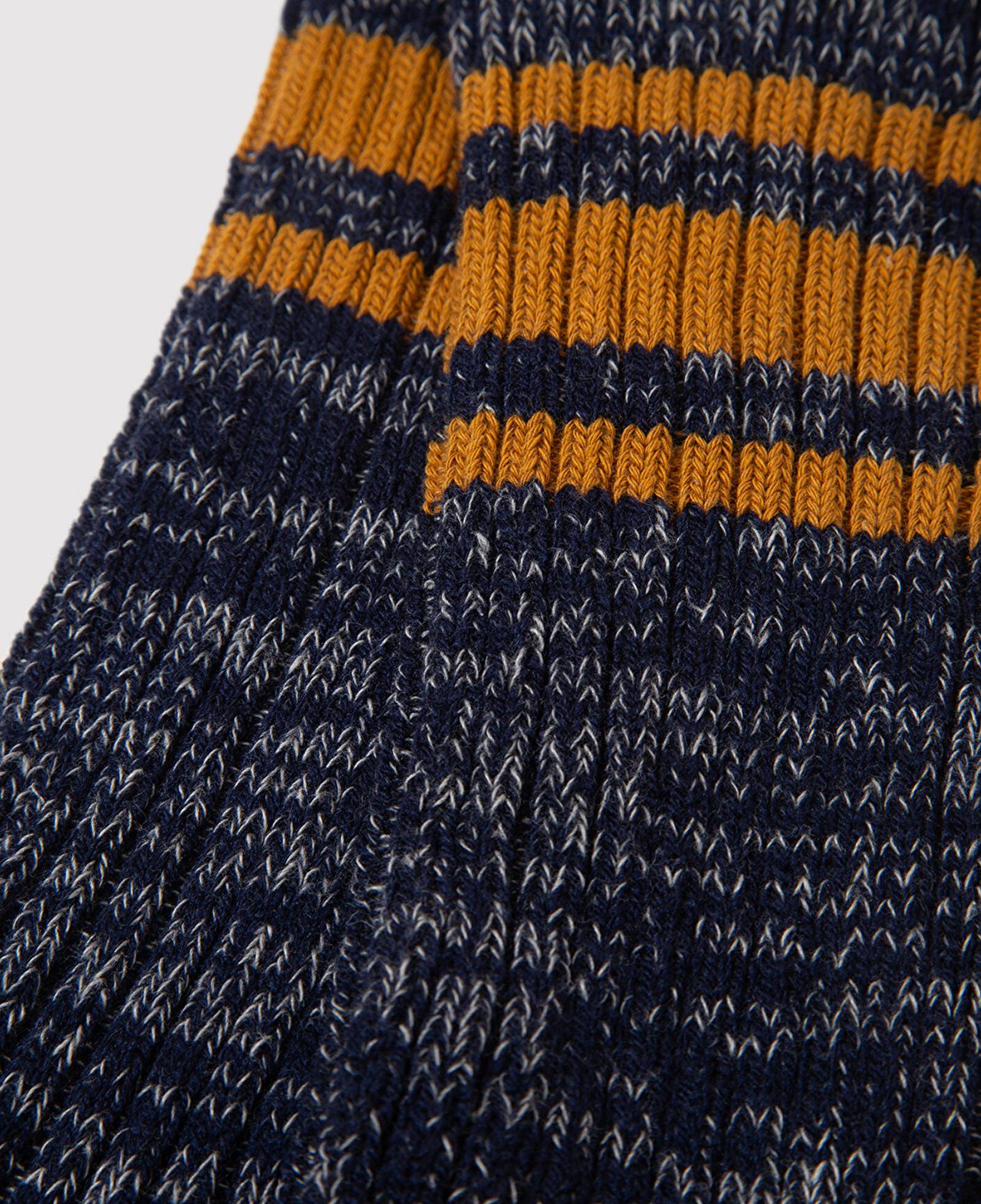 Mavi Lacivert Bot Çorabı 0911641-26828