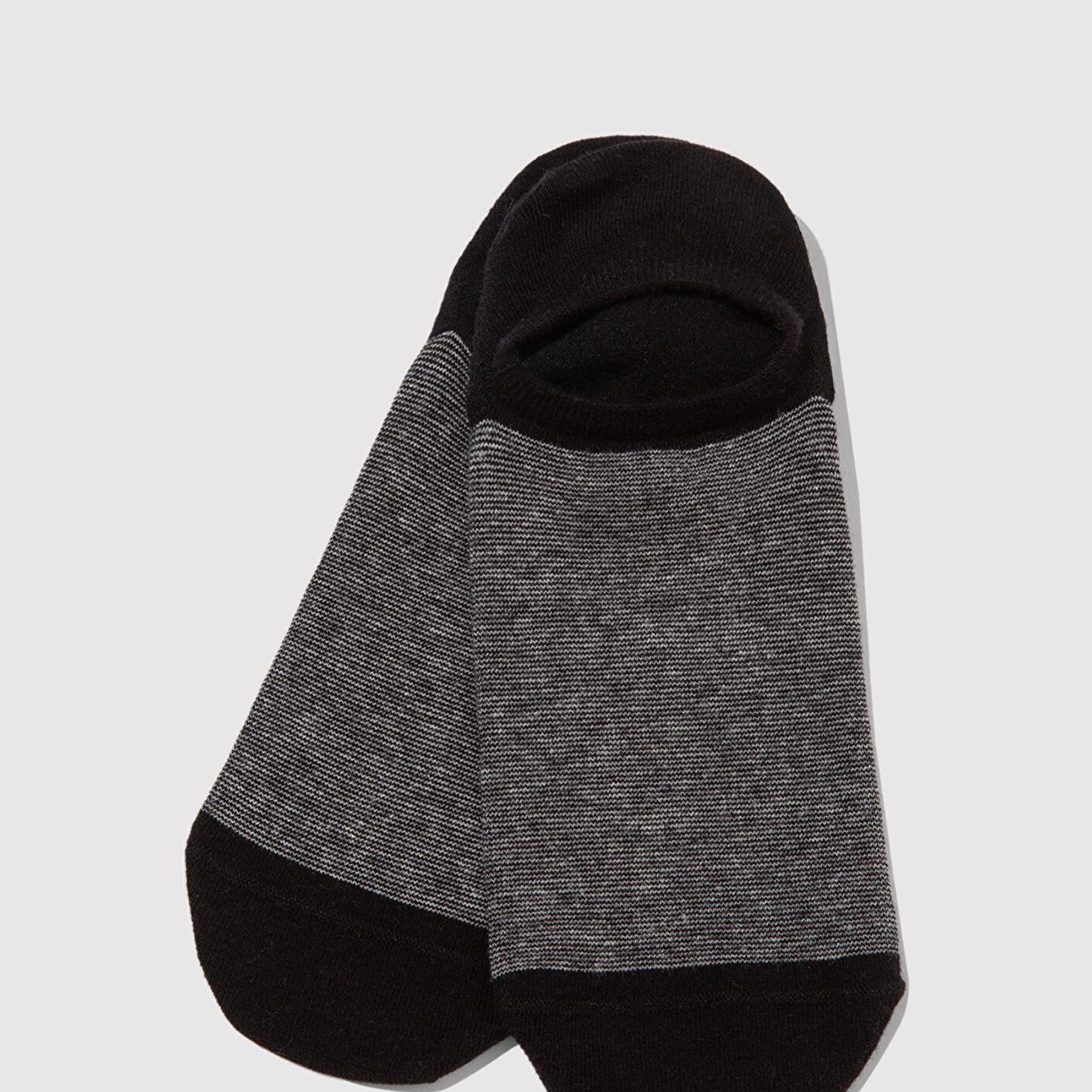 Mavi Siyah Babet Çorap 0911958-900