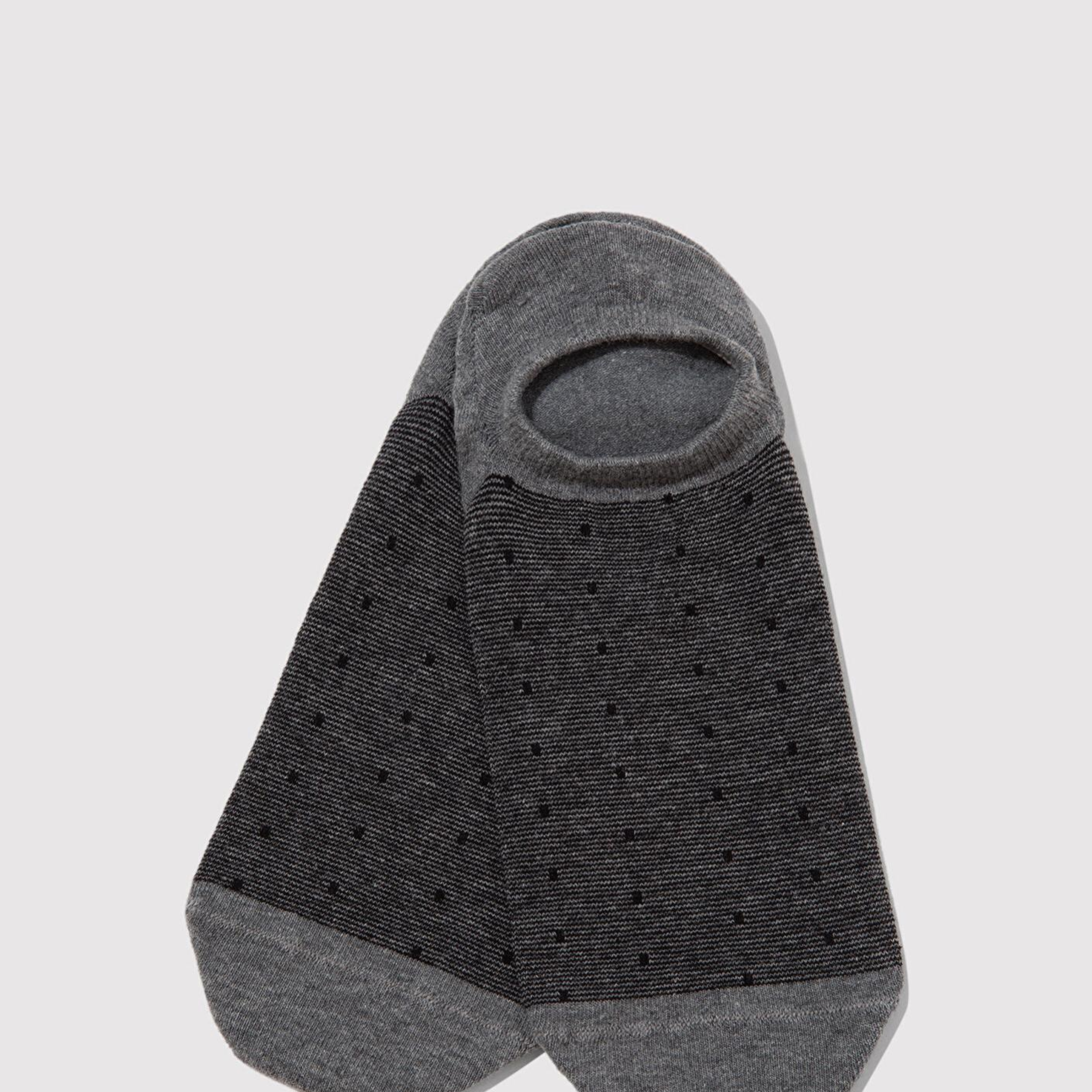 Mavi Antrasit Babet Çorap 0911958-25702