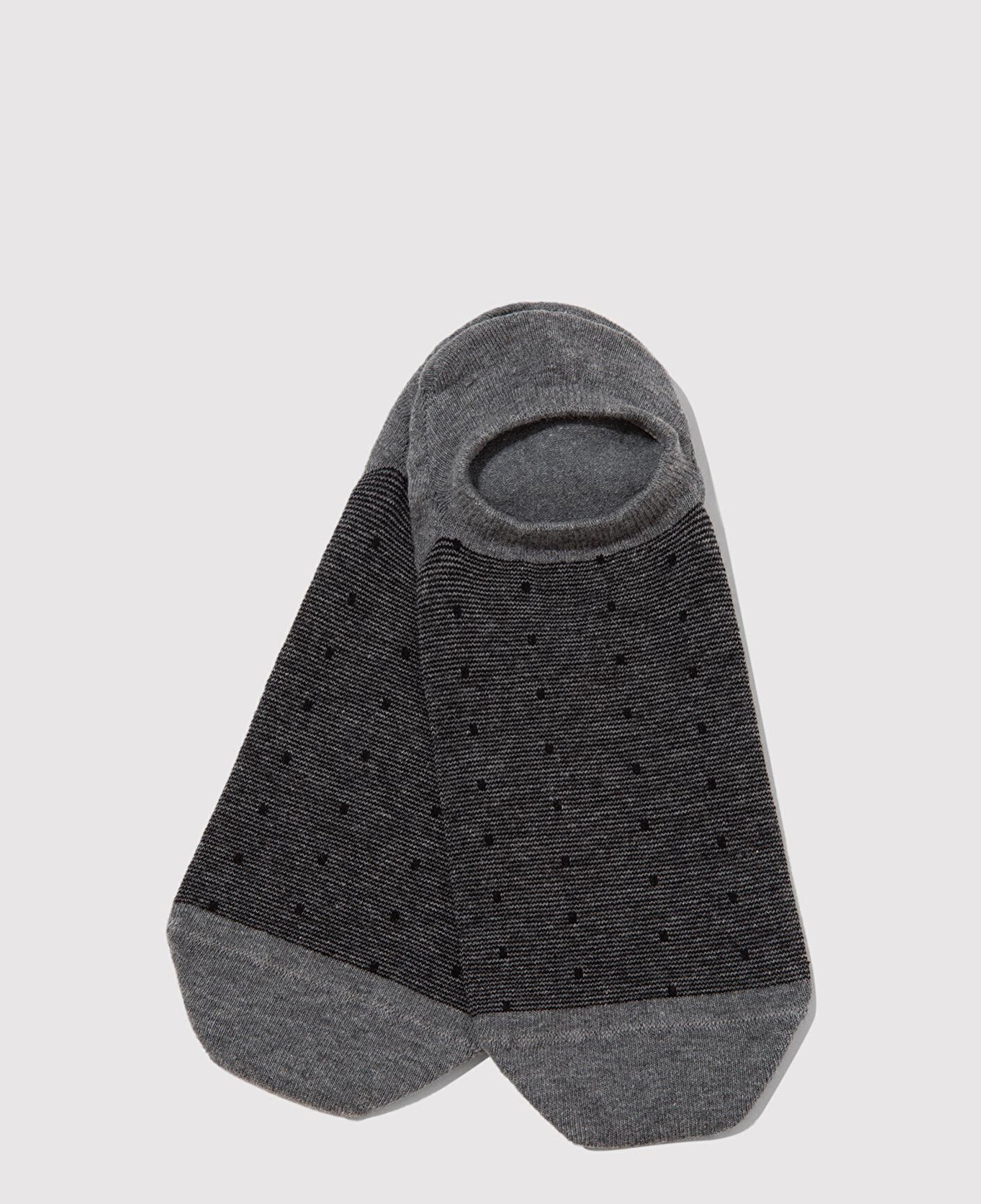 Mavi Antrasit Babet Çorap 0911958-25702