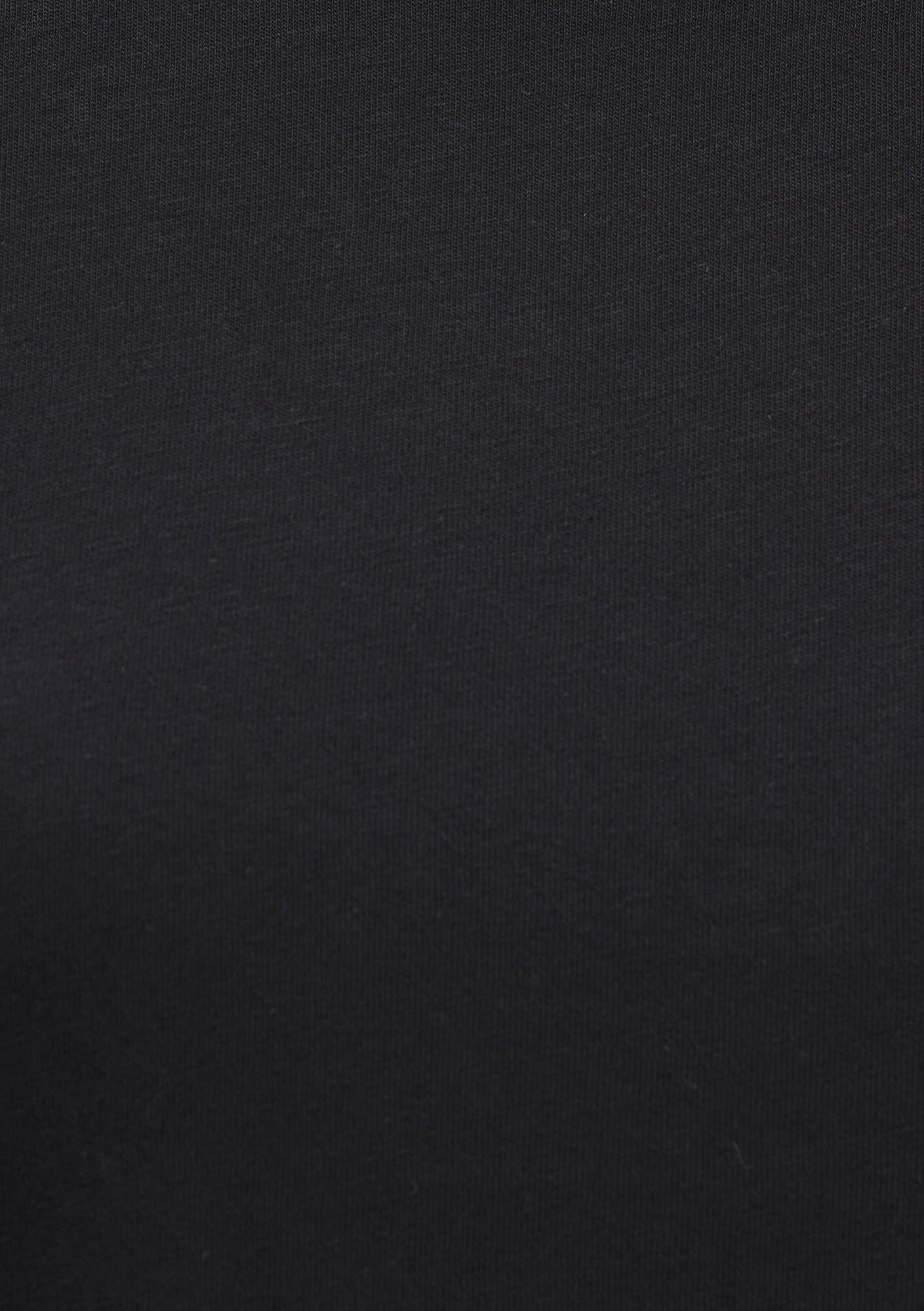 Mavi Siyah Basic Tişört Slim Fit / Dar Kesim 1613536-900