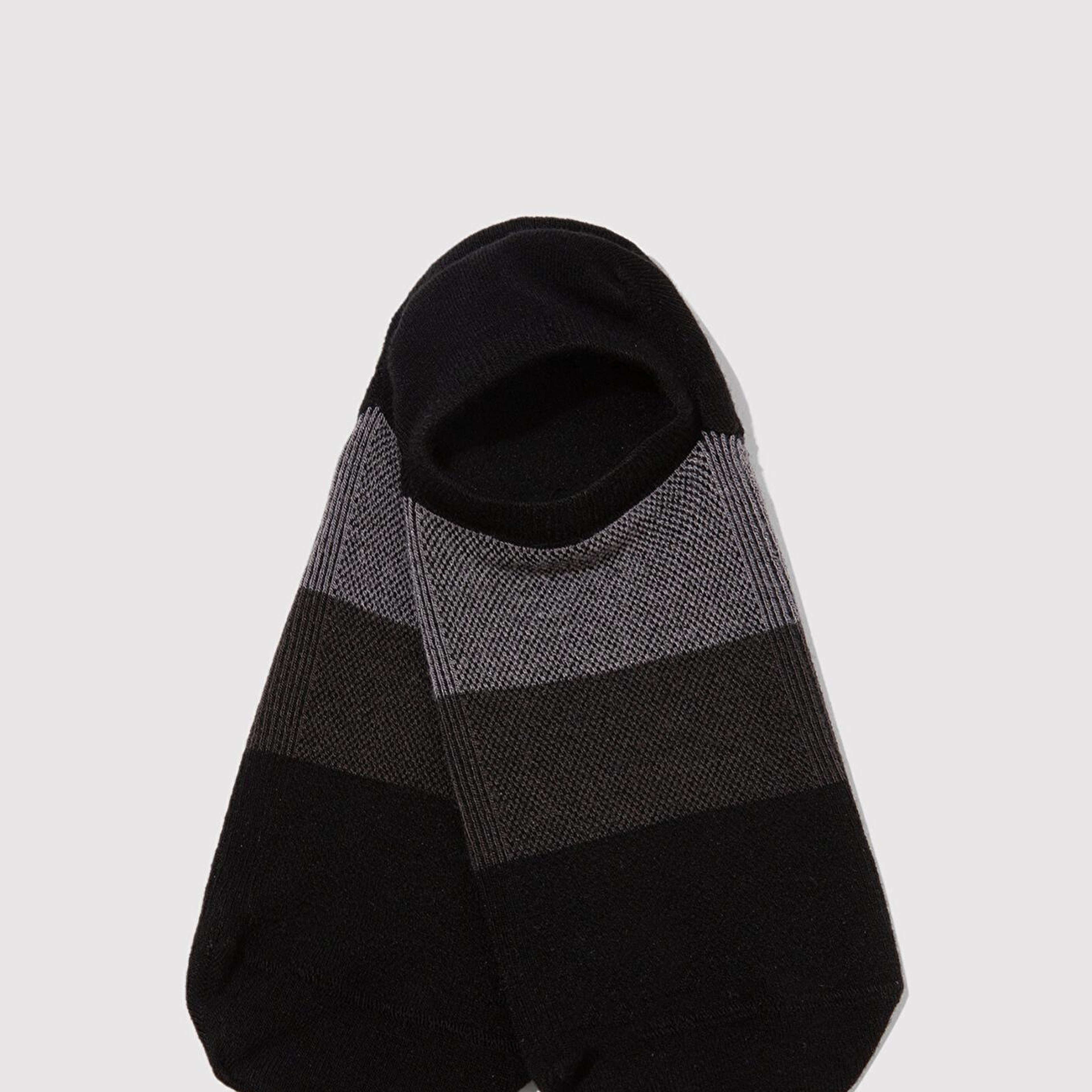 Mavi Siyah Babet Çorap 0911956-900