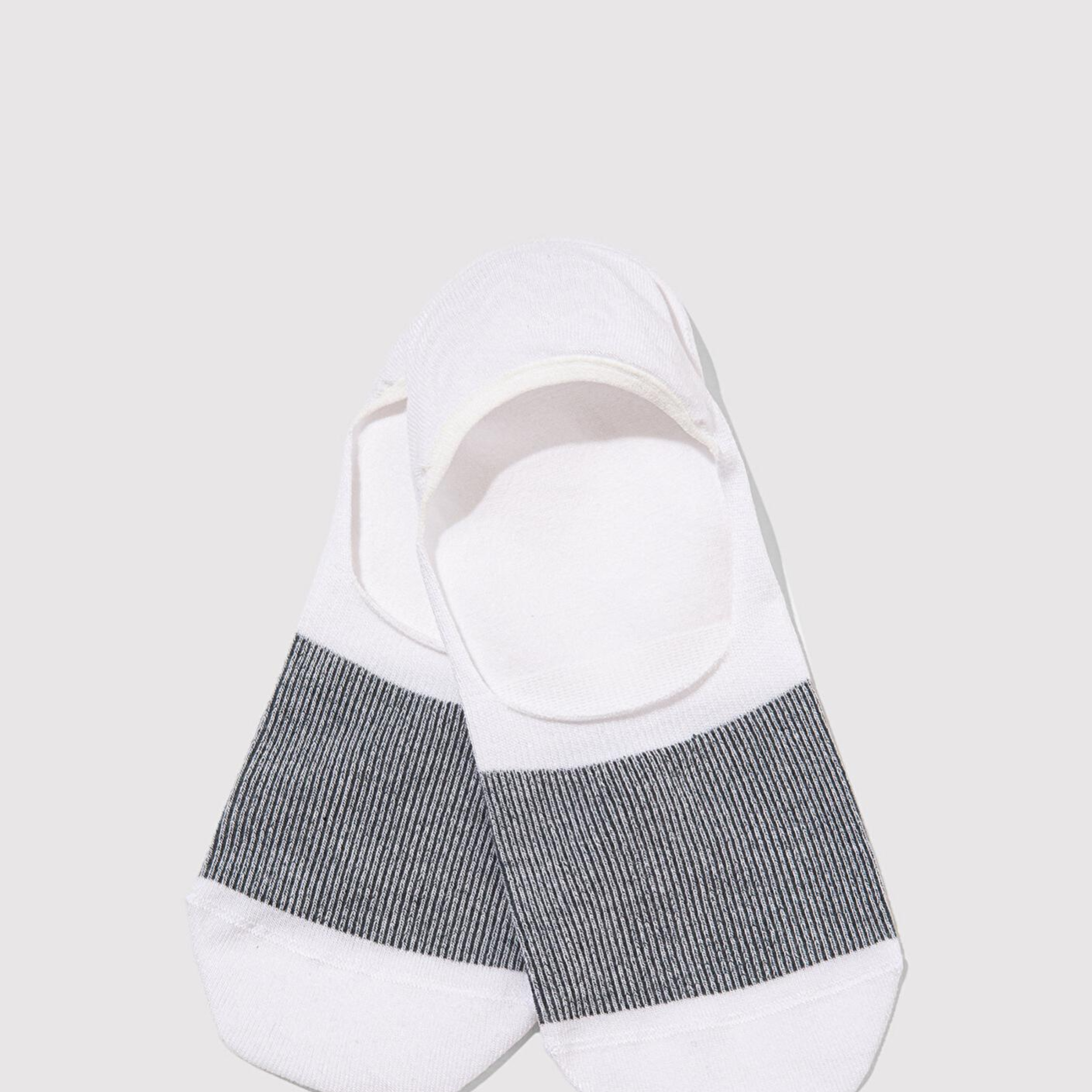 Mavi Beyaz Babet Çorap 0911399-620