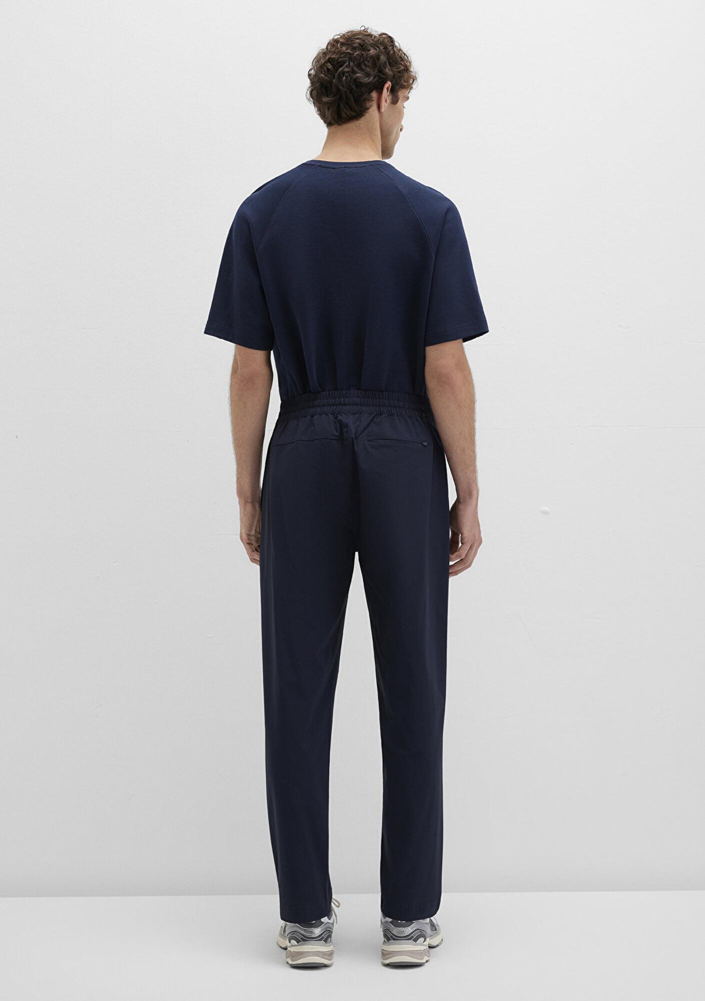 Mavi Lacivert Spor Pantolon 0010504-86623