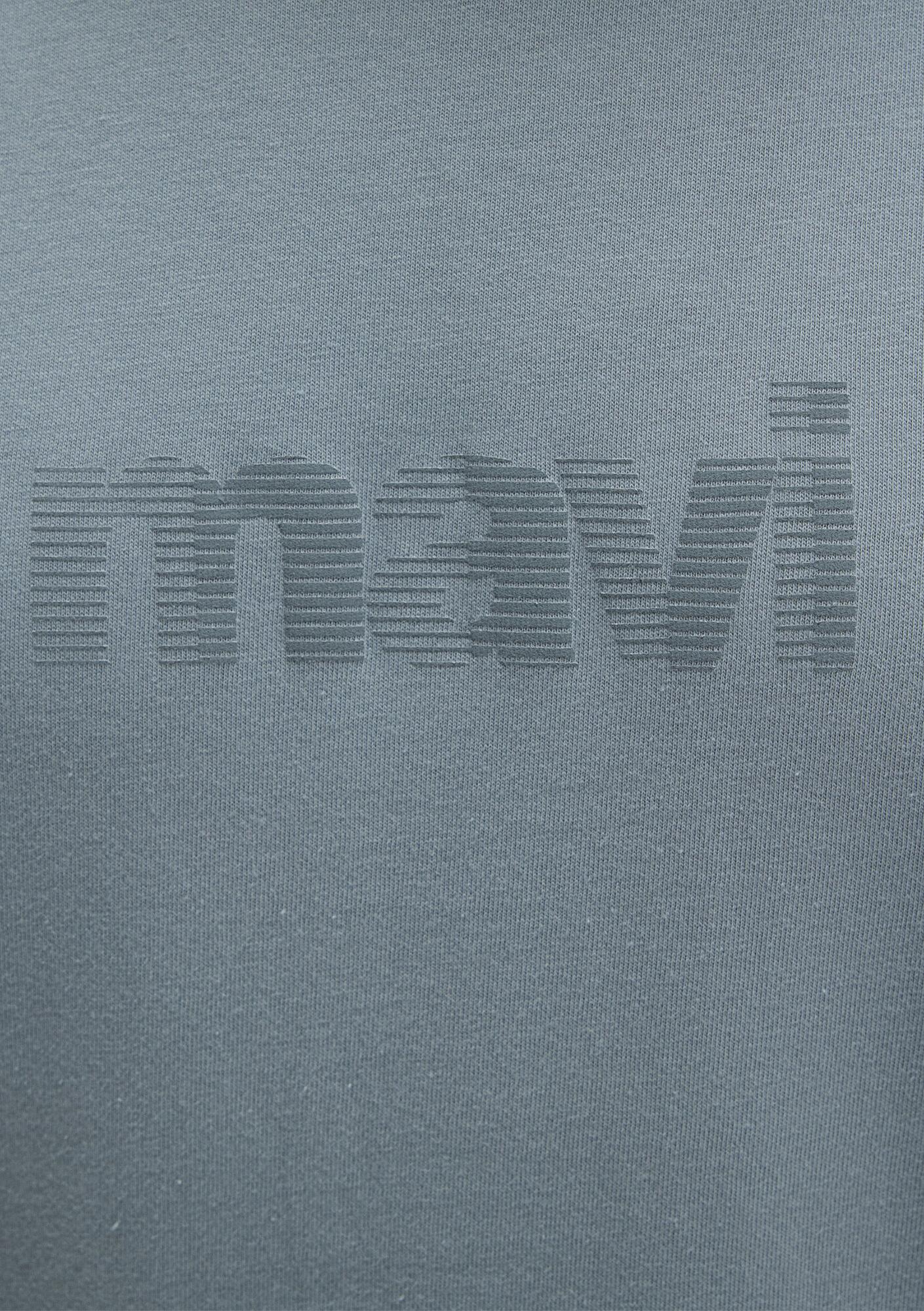 Mavi Mavi Logo Baskılı Yeşil Tişört Regular Fit / Normal Kesim 0612936-70118