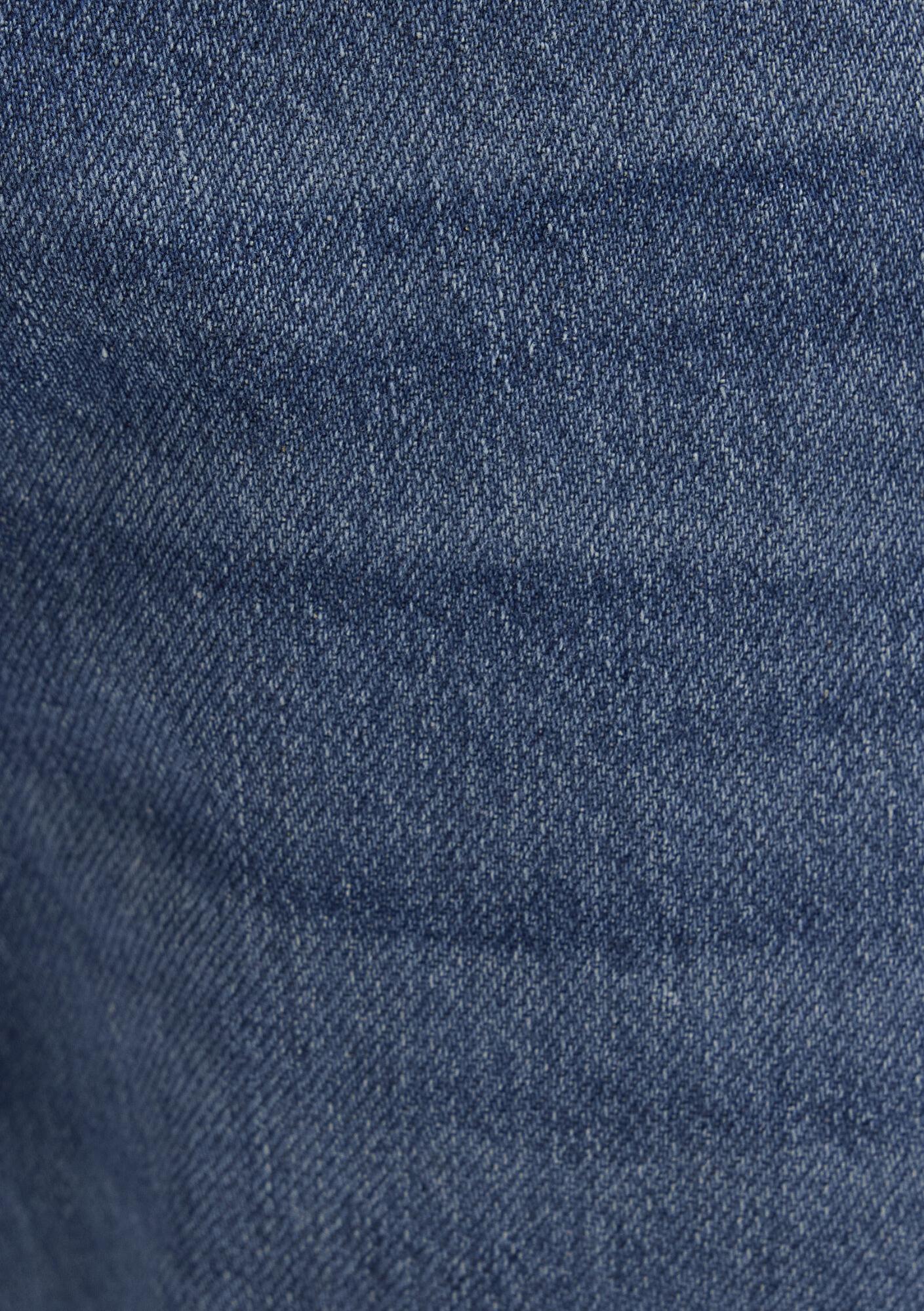 Mavi Milan Street Puslu Koyu Mavi Jean Pantolon 0081088217