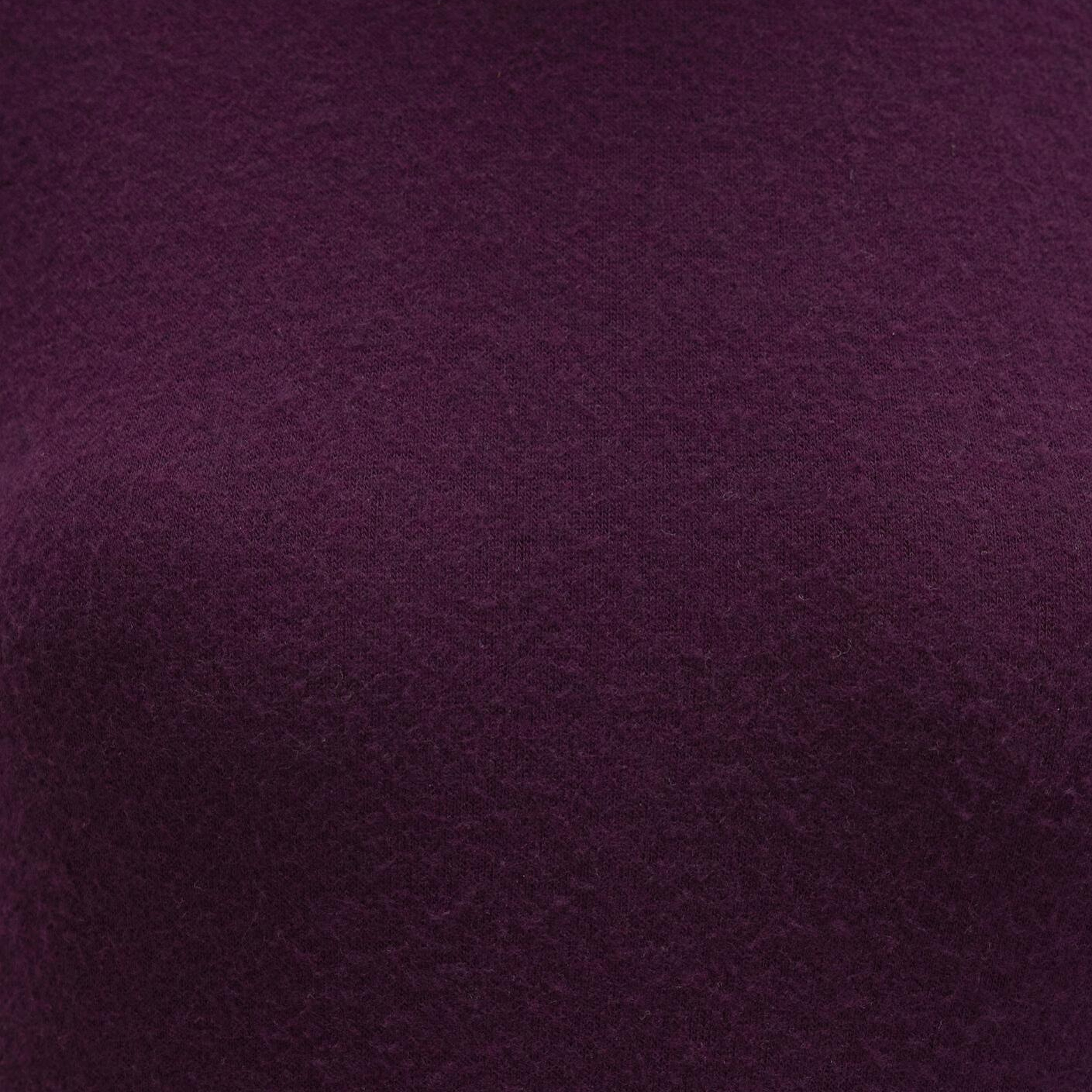 Mavi Mor Tişört Fitted / Vücuda Oturan Kesim 1613332-70394