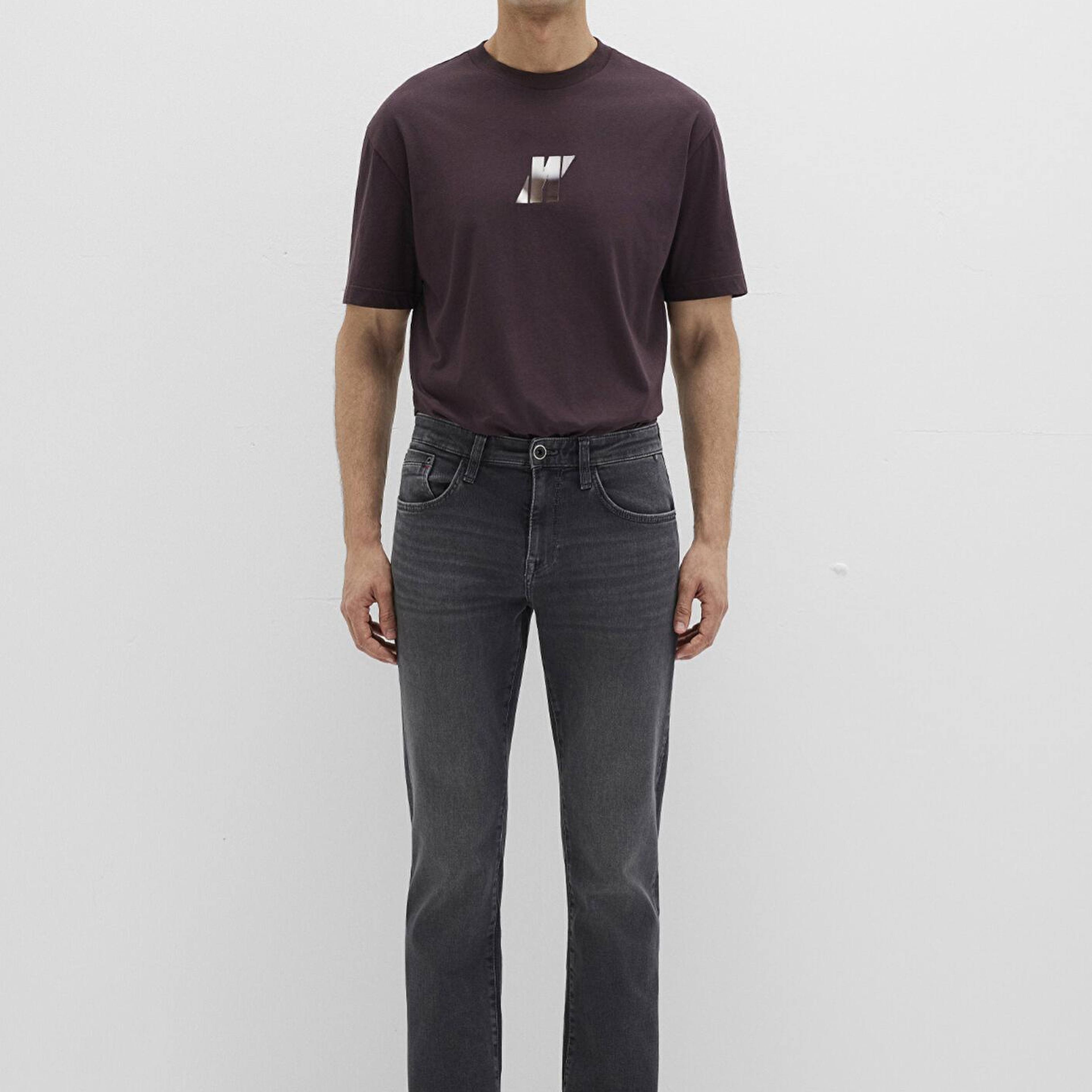 Mavi Martin Pro Sport Antrasit Smoke Jean Pantolon 0037890671