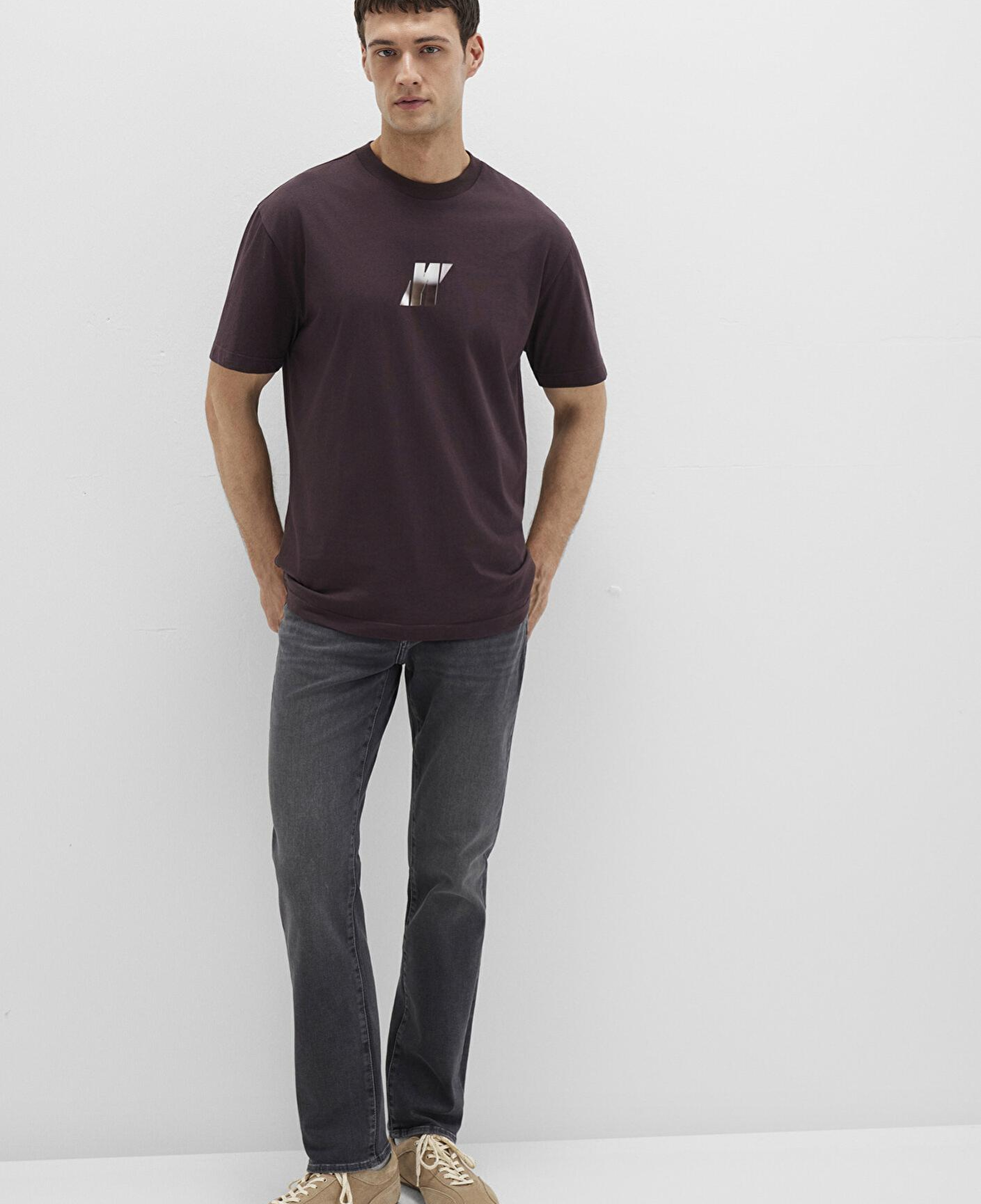 Mavi Martin Pro Sport Antrasit Smoke Jean Pantolon 0037890671