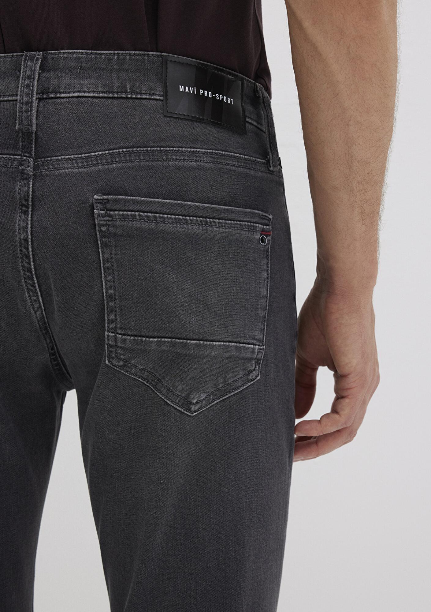 Mavi Martin Pro Sport Antrasit Smoke Jean Pantolon 0037890671