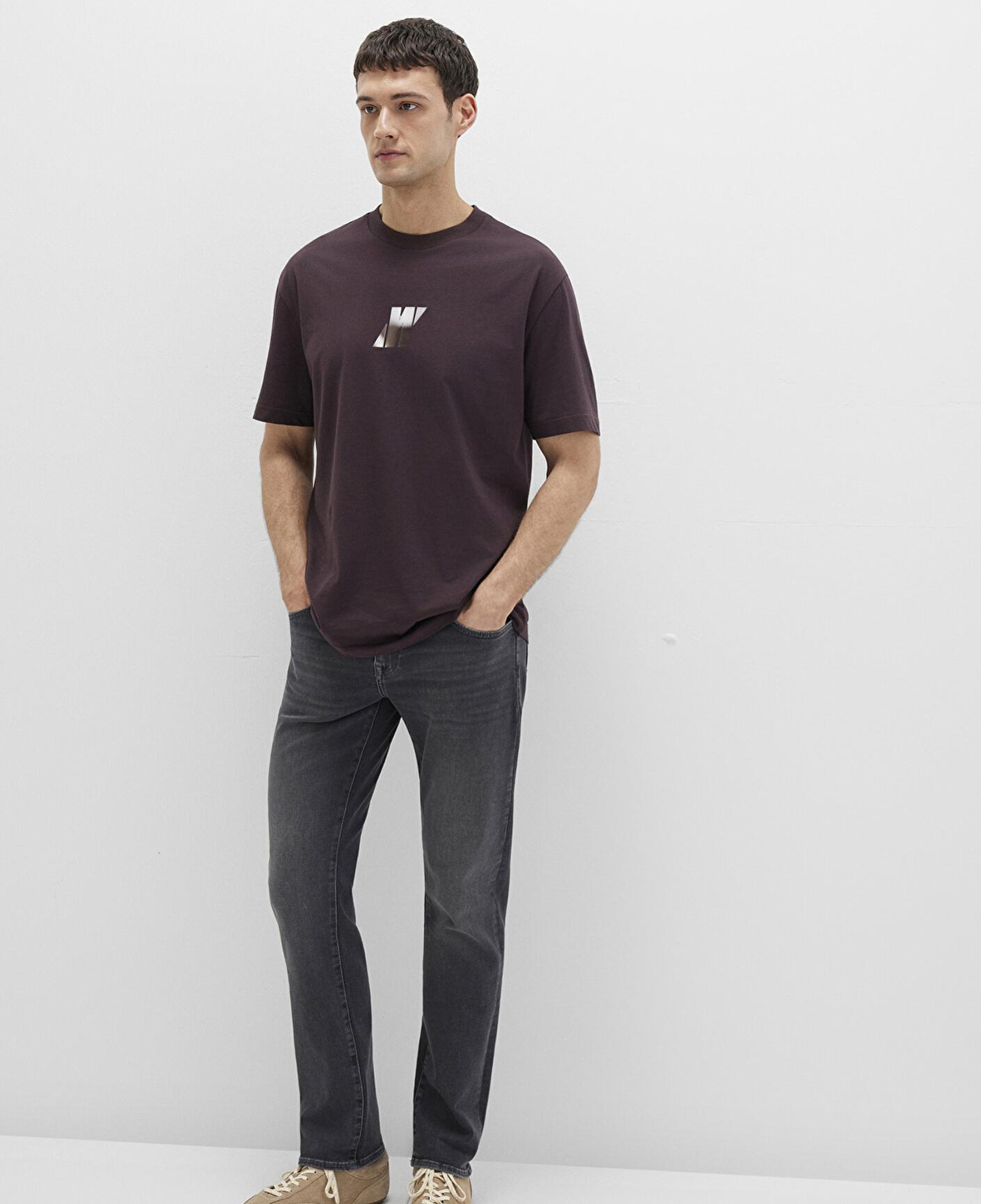 Mavi Martin Pro Sport Antrasit Smoke Jean Pantolon 0037890671