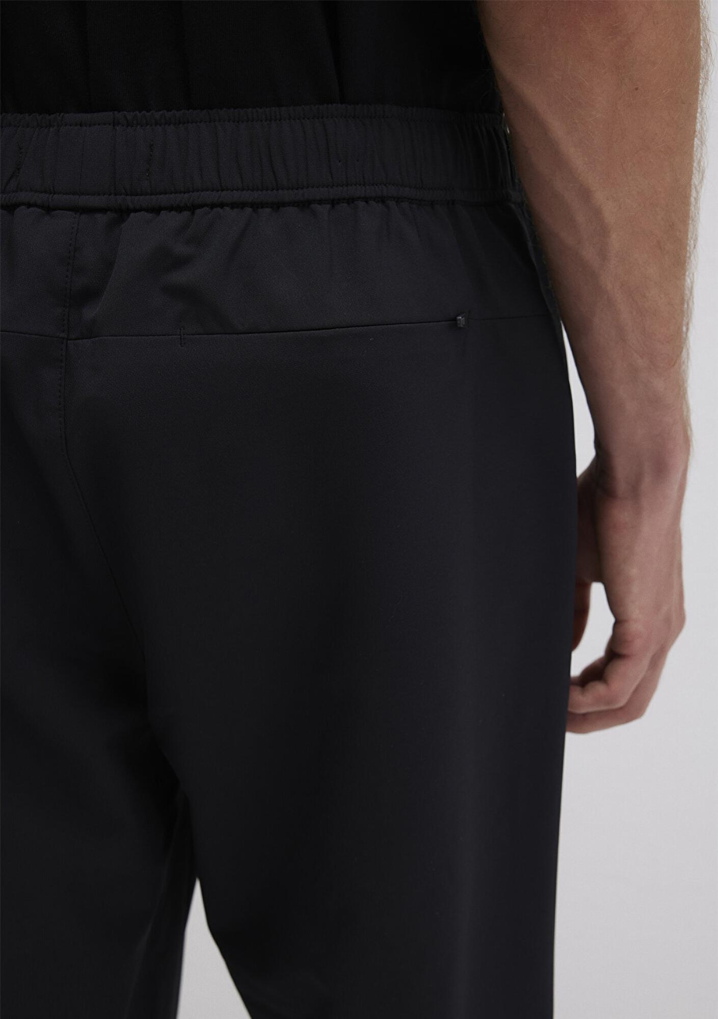 Mavi Siyah Spor Pantolon 0010503-71379