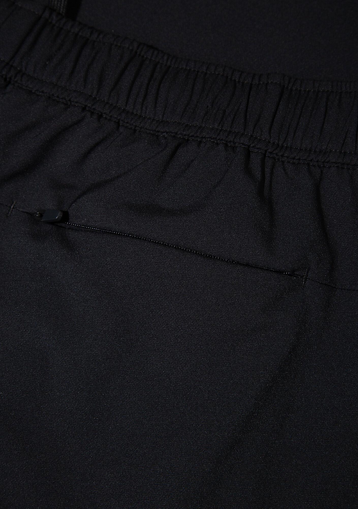 Mavi Siyah Spor Pantolon 0010503-71379