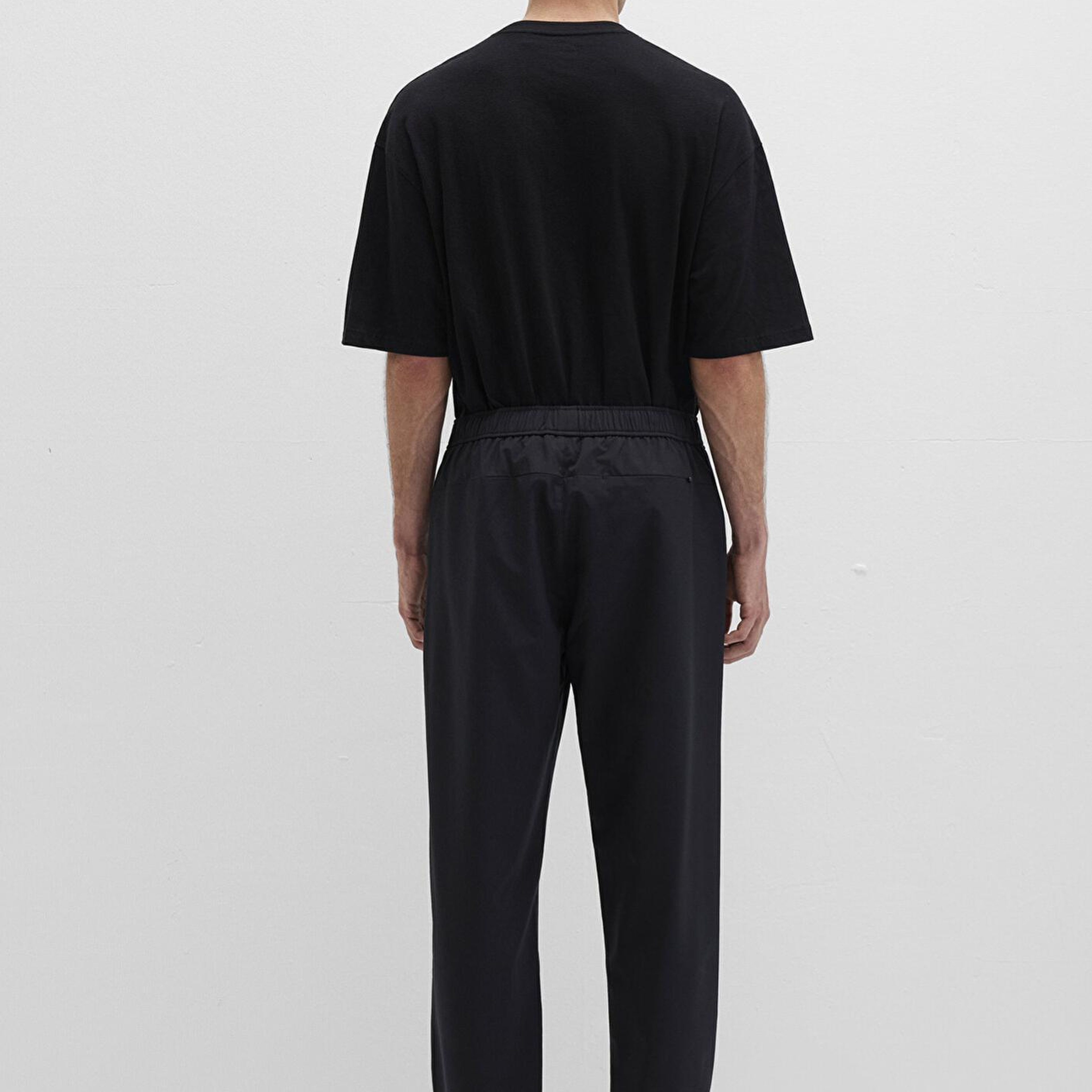 Mavi Siyah Spor Pantolon 0010503-71379