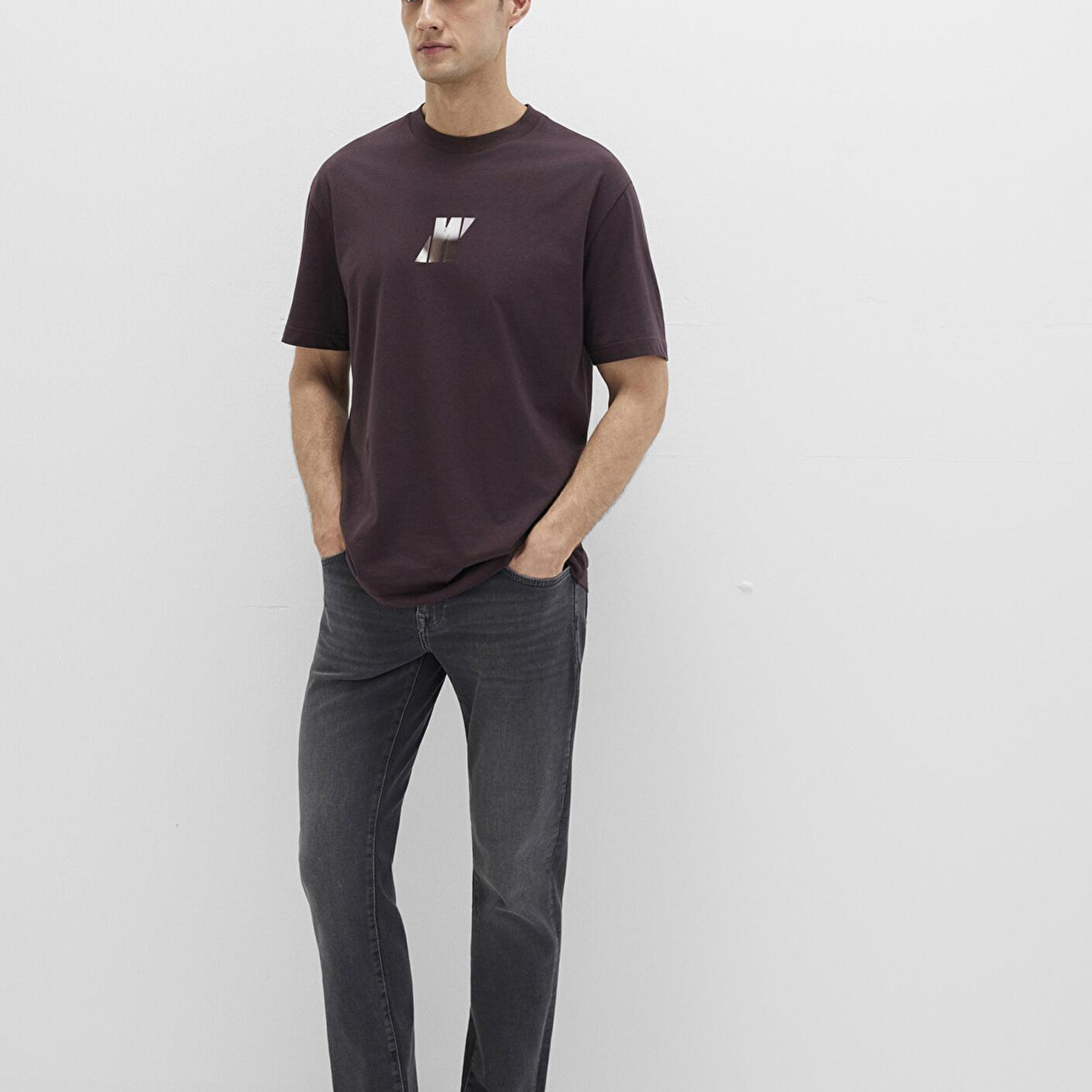 Mavi Martin Pro Sport Antrasit Smoke Jean Pantolon 0037890671