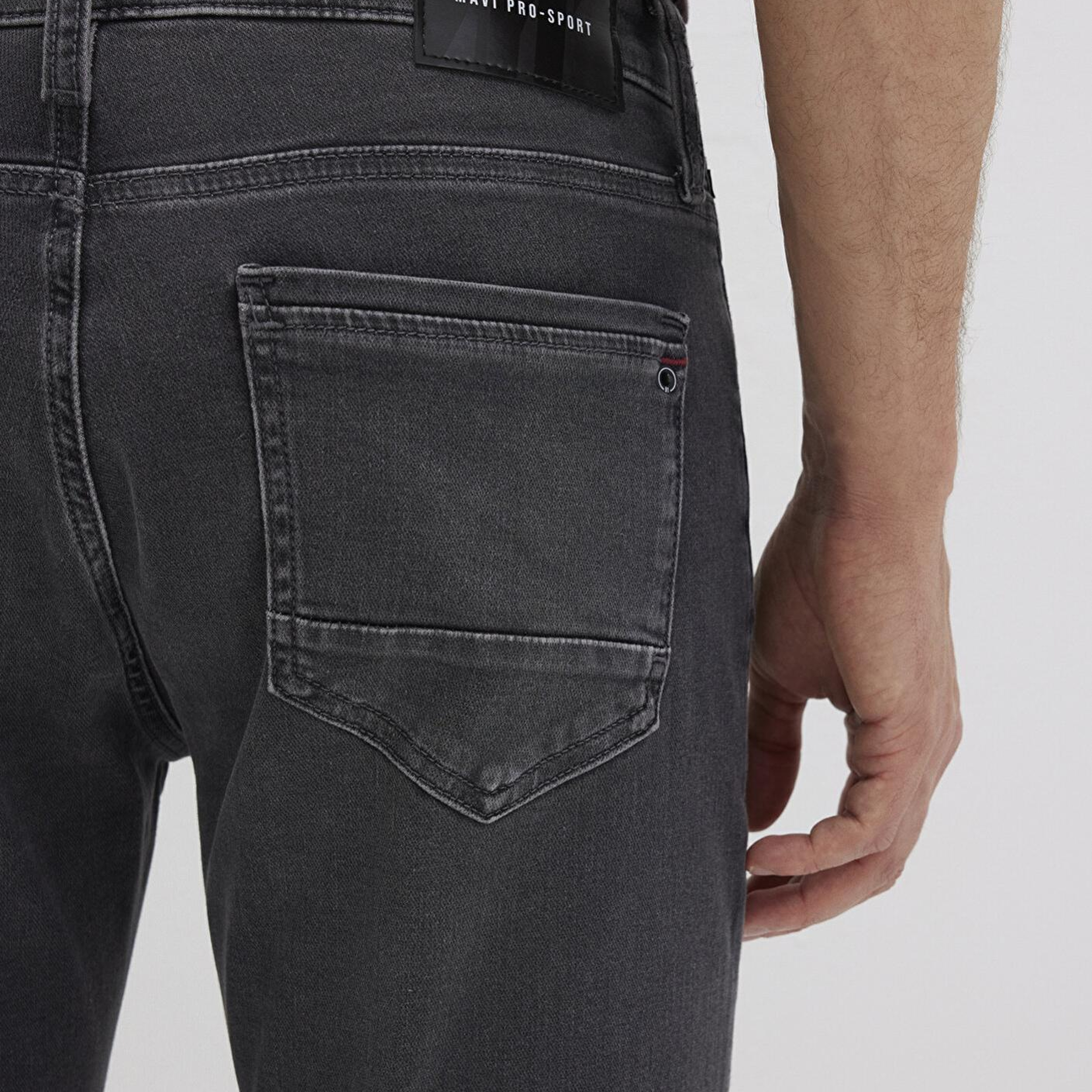 Mavi Martin Pro Sport Antrasit Smoke Jean Pantolon 0037890671