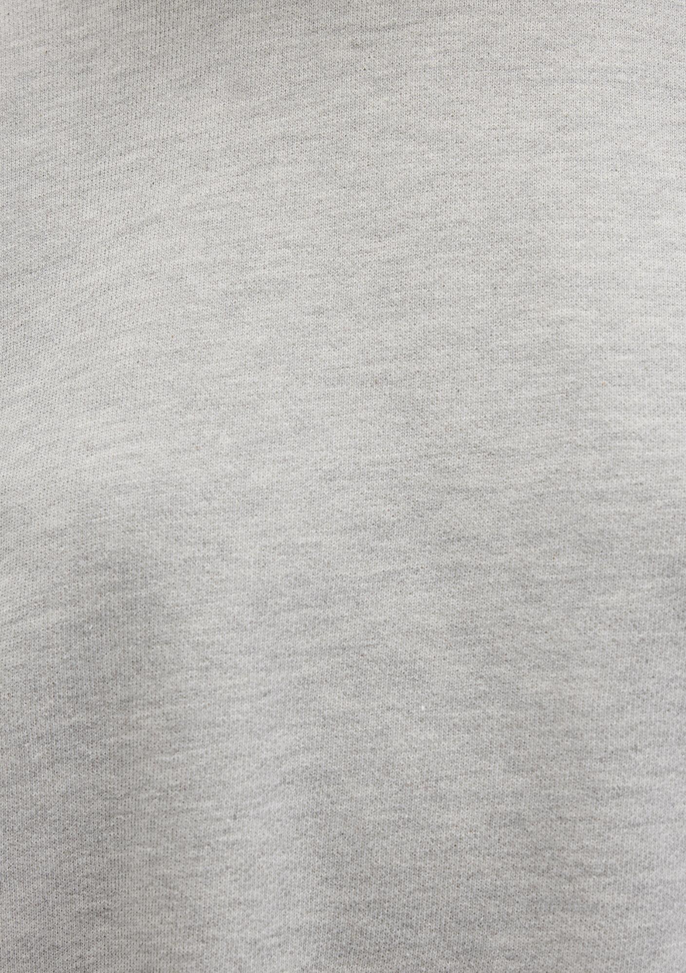 Mavi Gri Basic Crop Sweatshirt 1S10389-82816