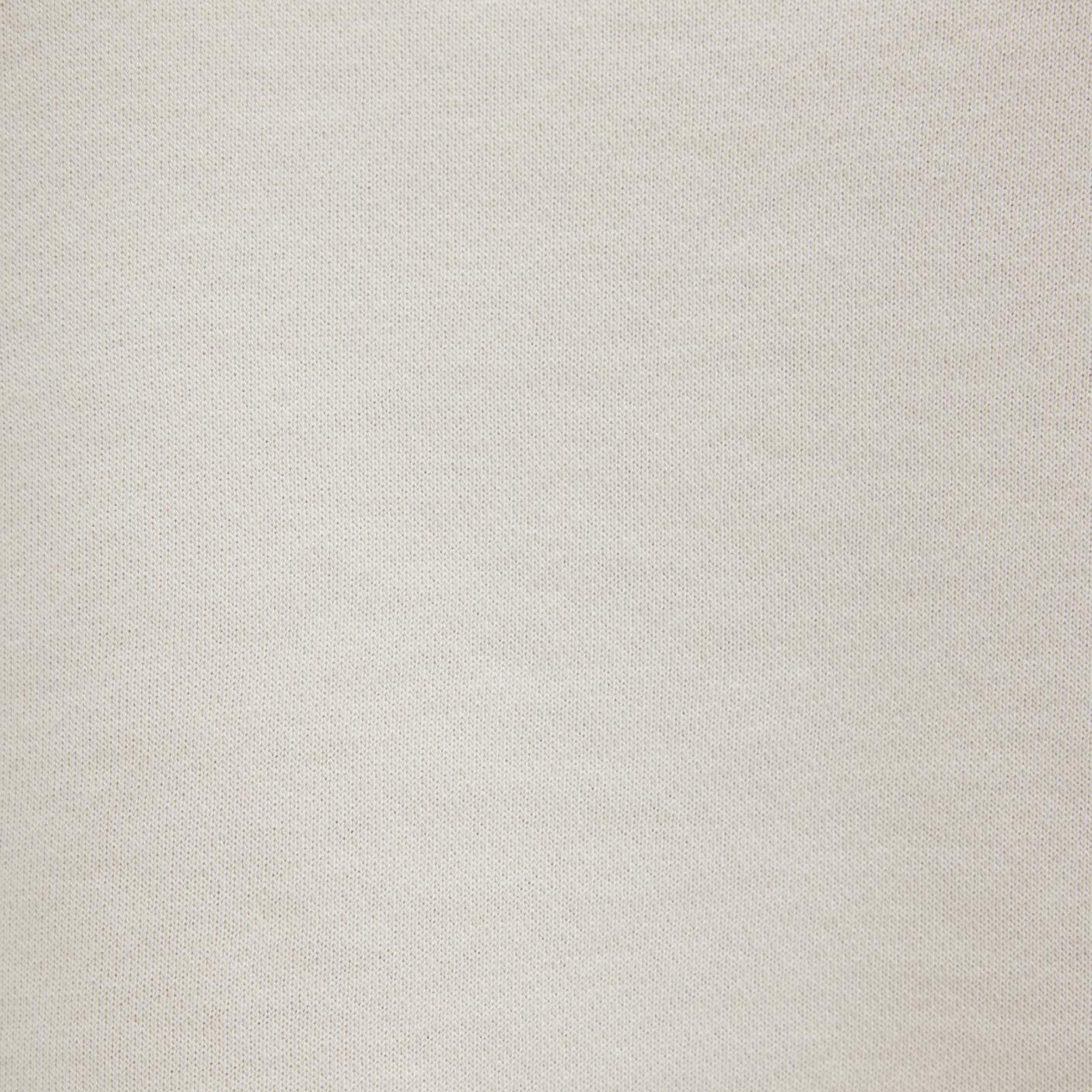 Mavi Bisiklet Yaka Ekru Sweatshirt 1S10387-70049