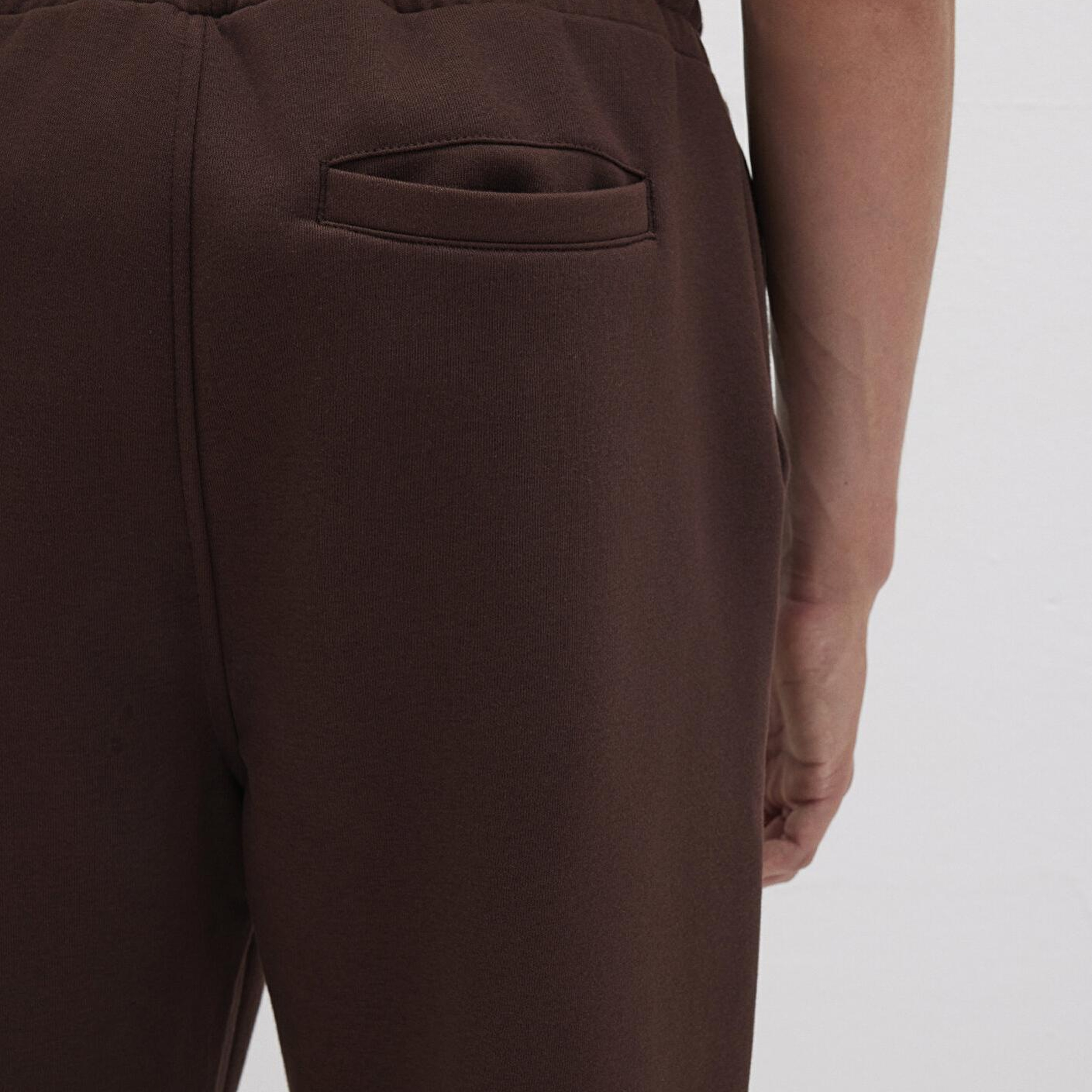 Mavi Mavi Logo Baskılı Kahverengi Eşofman Altı 0010207-70251