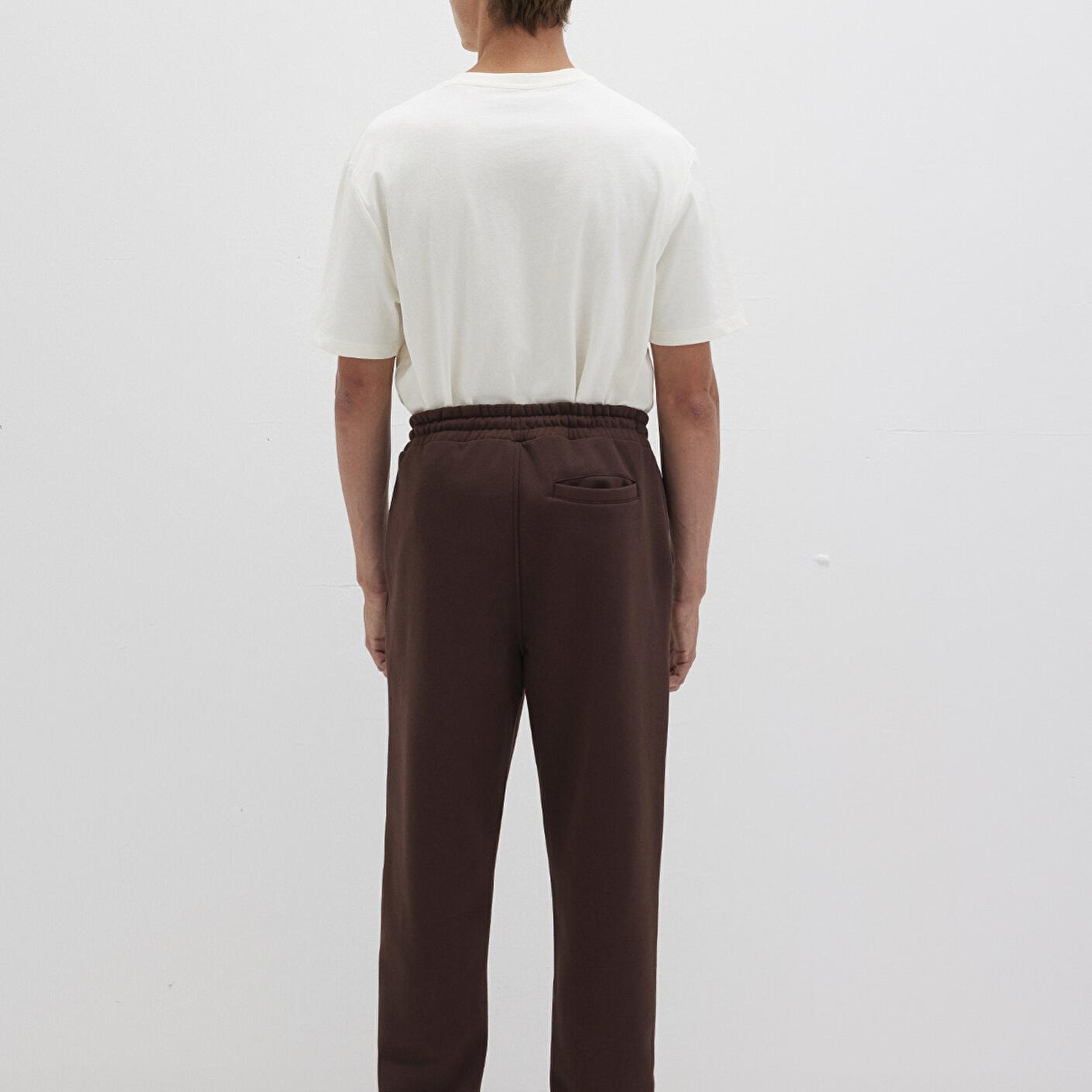 Mavi Mavi Logo Baskılı Kahverengi Eşofman Altı 0010207-70251